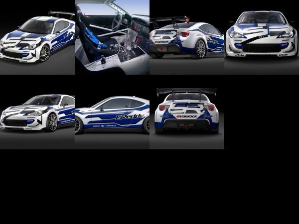 Scion FR-S Race Car (2012) - picture 1 of 7