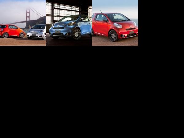 Scion IQ (2012) - picture 1 of 3