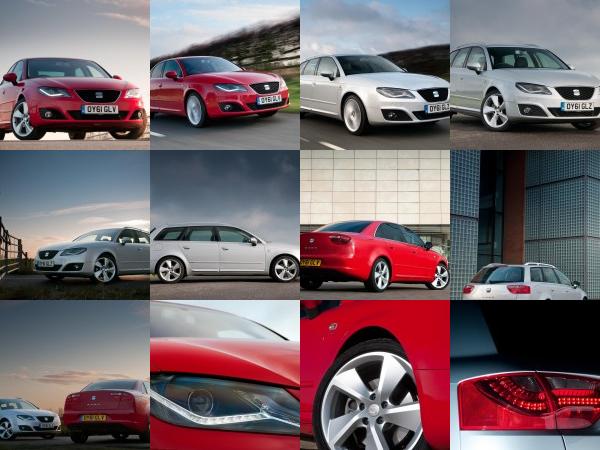 SEAT Exeo (2012) - picture 1 of 16