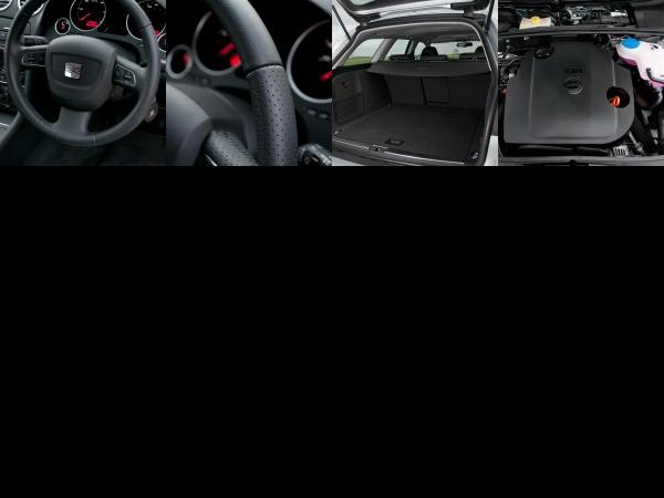 SEAT Exeo (2012) - picture 13 of 16
