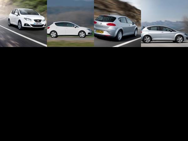 SEAT Ibiza 5-door SE Copa (2012) - picture 1 of 4