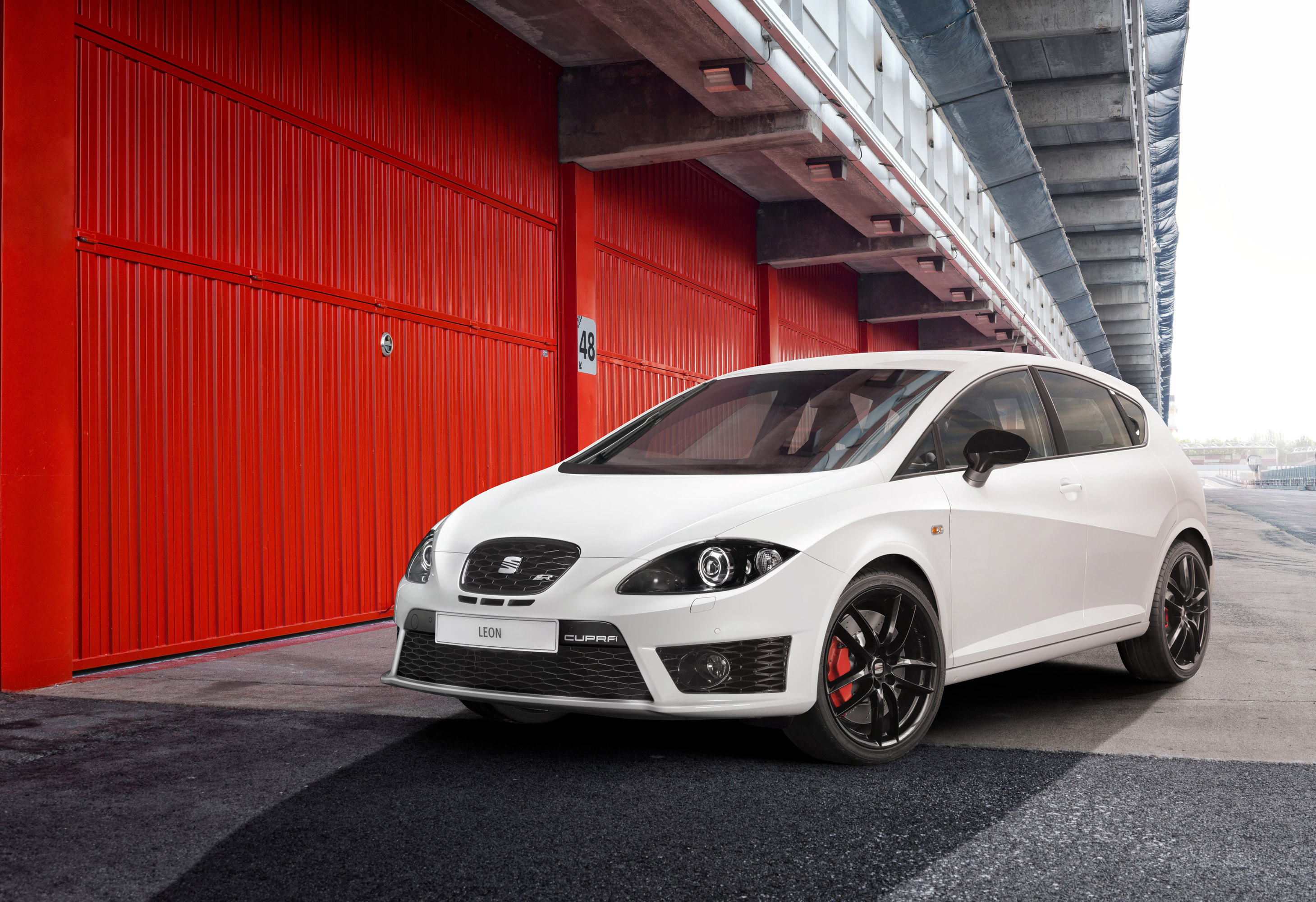 SEAT Leon CUPRA R