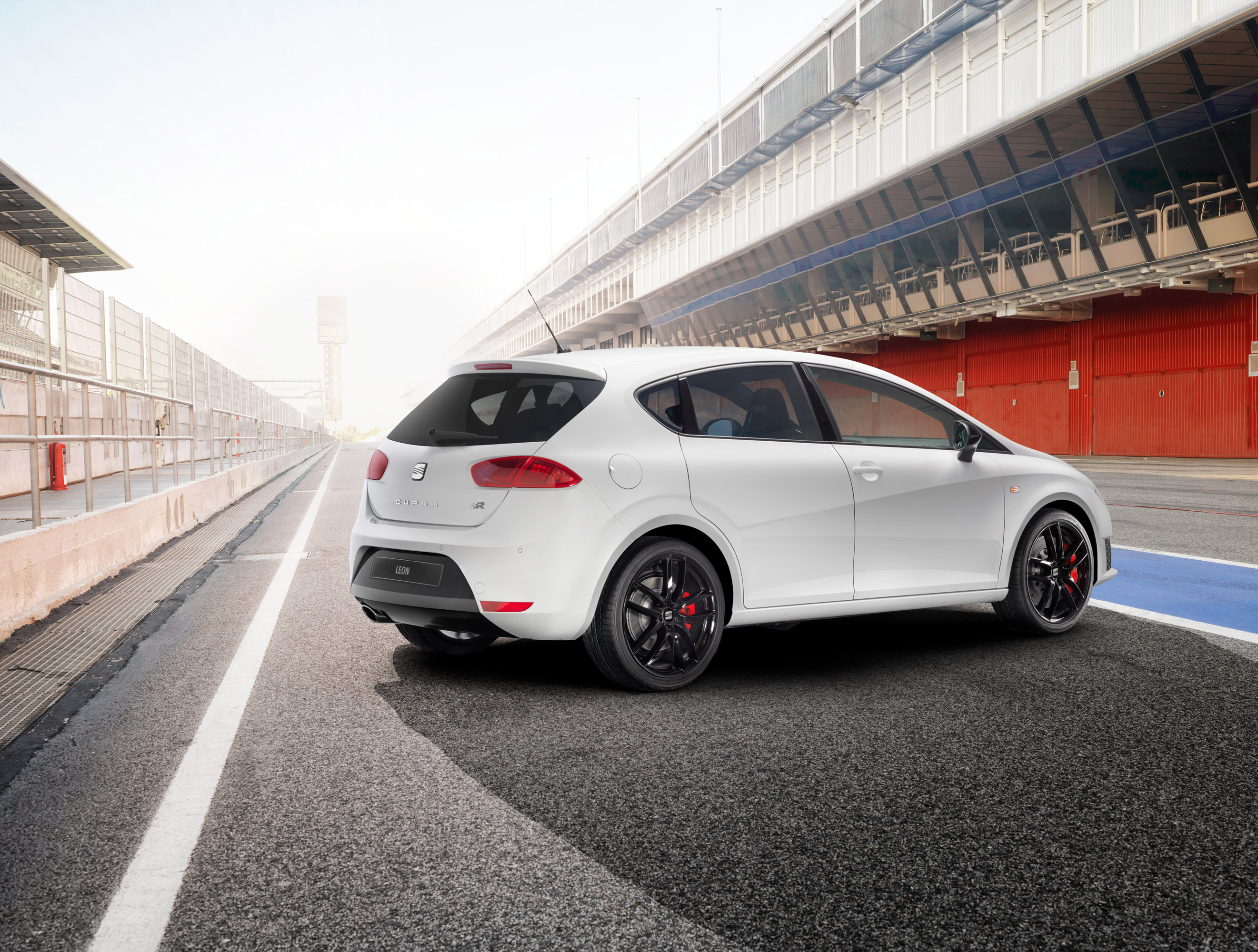 SEAT Leon CUPRA R
