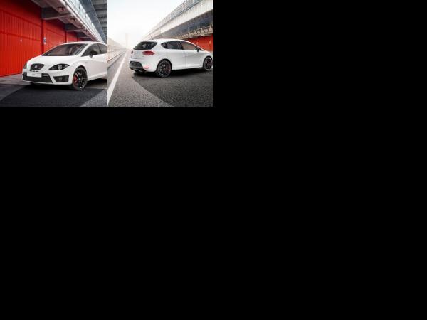 SEAT Leon CUPRA R (2012) - picture 1 of 2