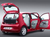 Seat Mii 5-door (2012)