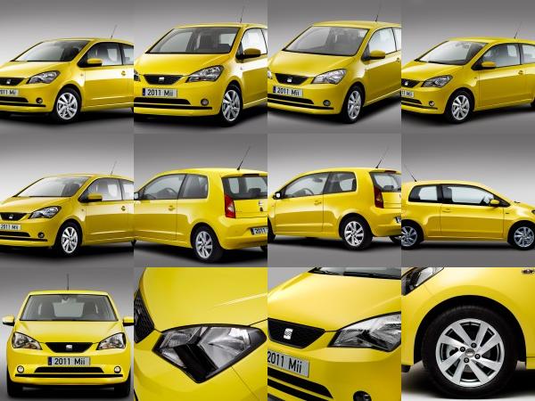 SEAT Mii (2012) - picture 1 of 14