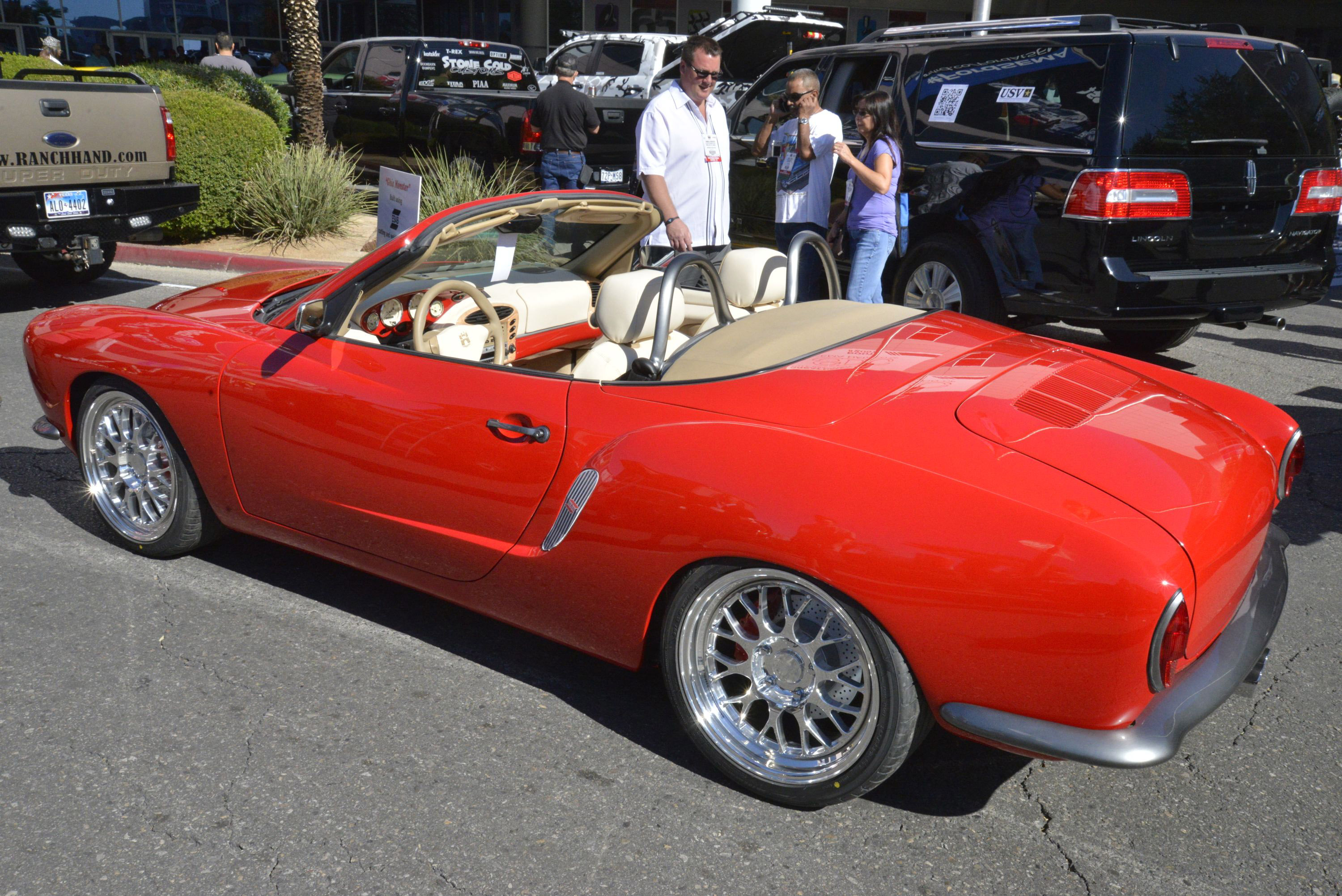 SEMA Show