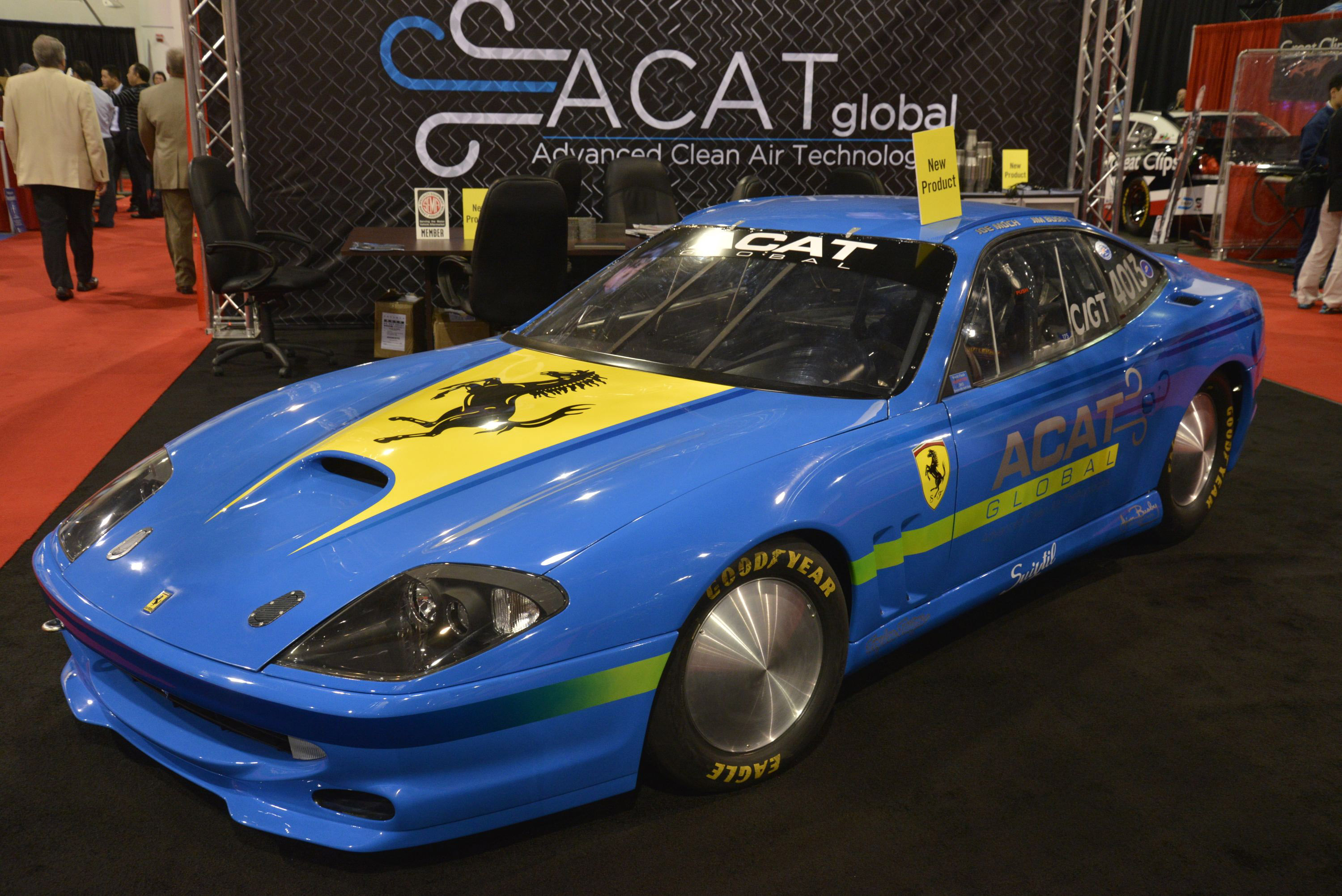 SEMA Show