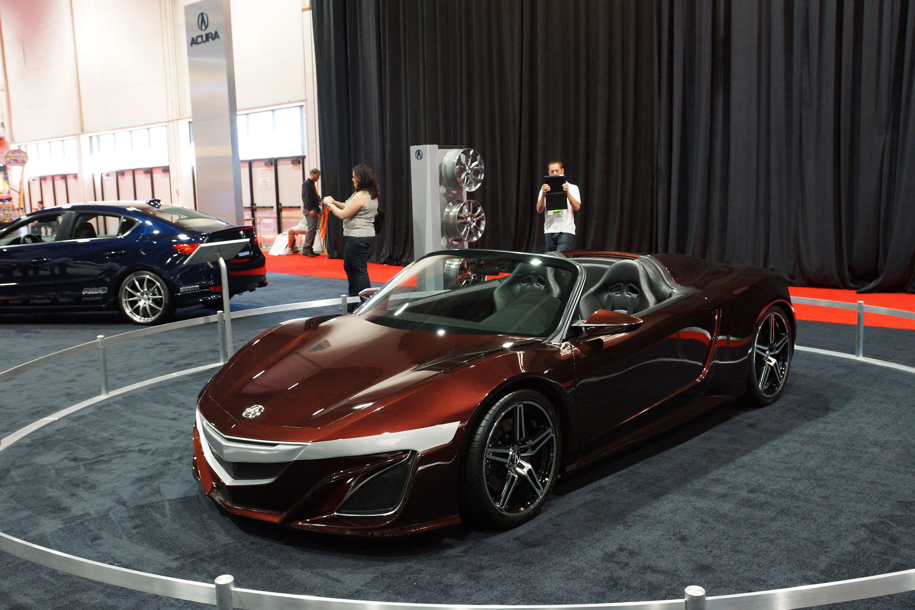 SEMA Show