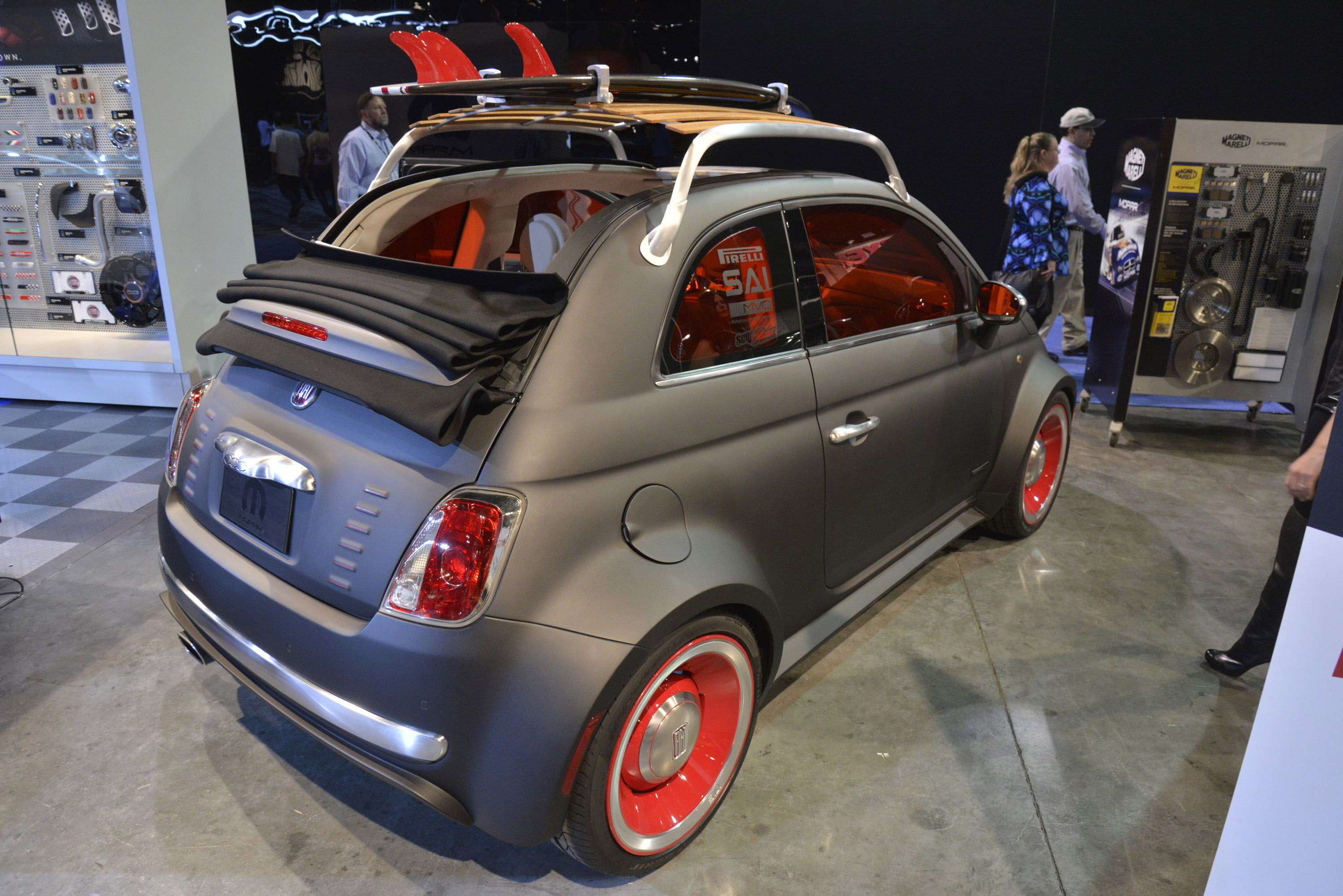 SEMA Show
