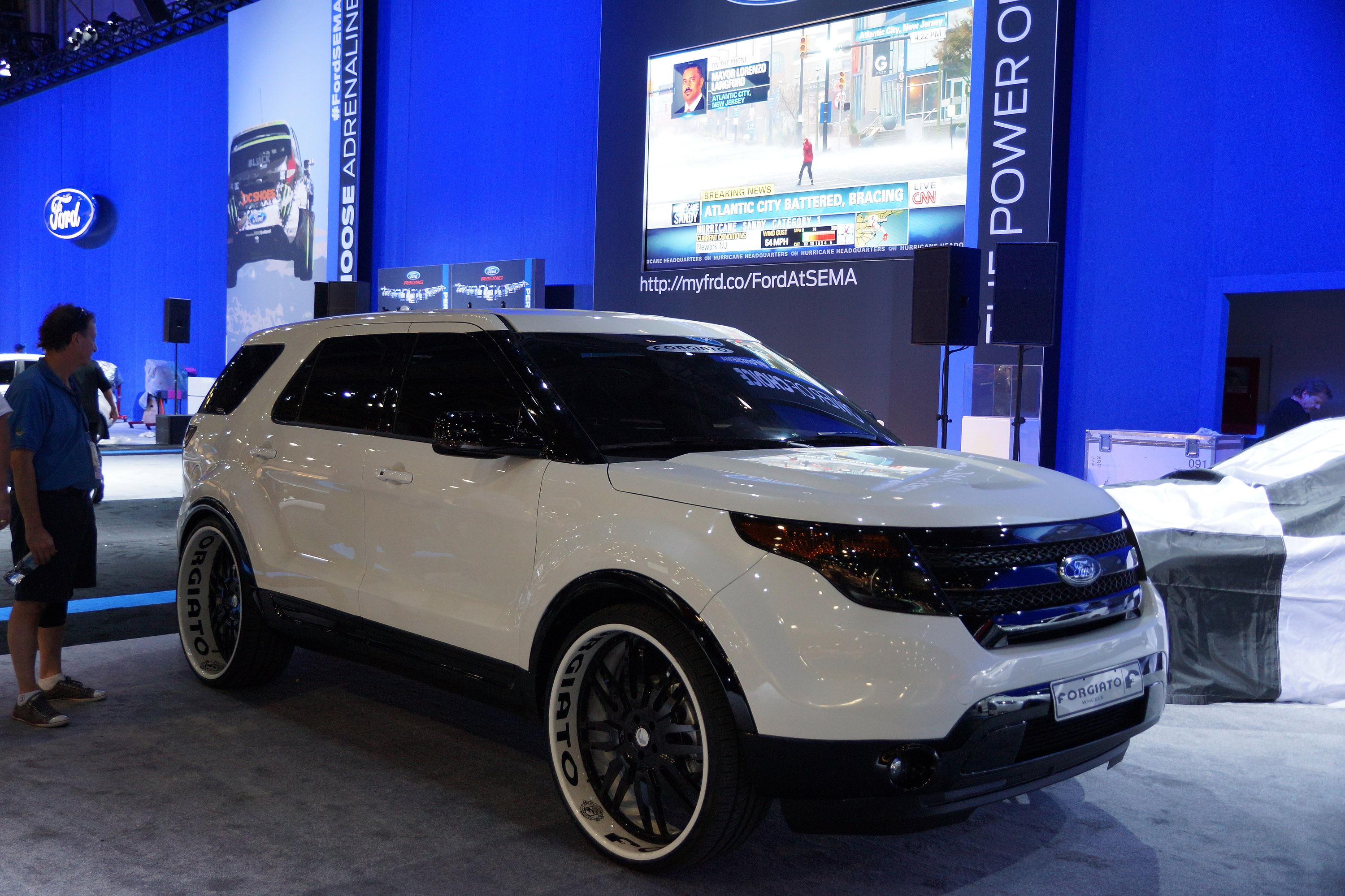 SEMA Show