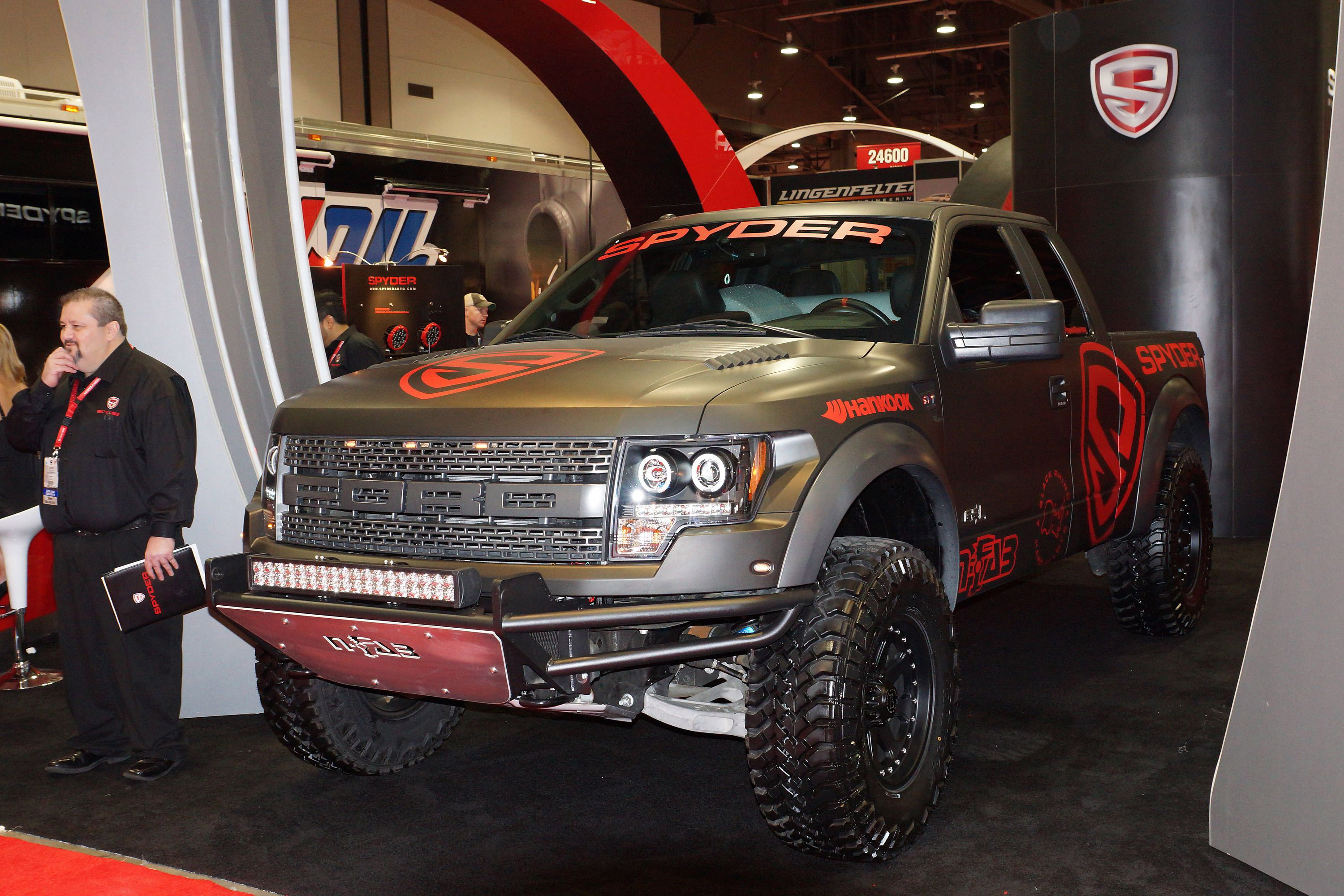 SEMA Show