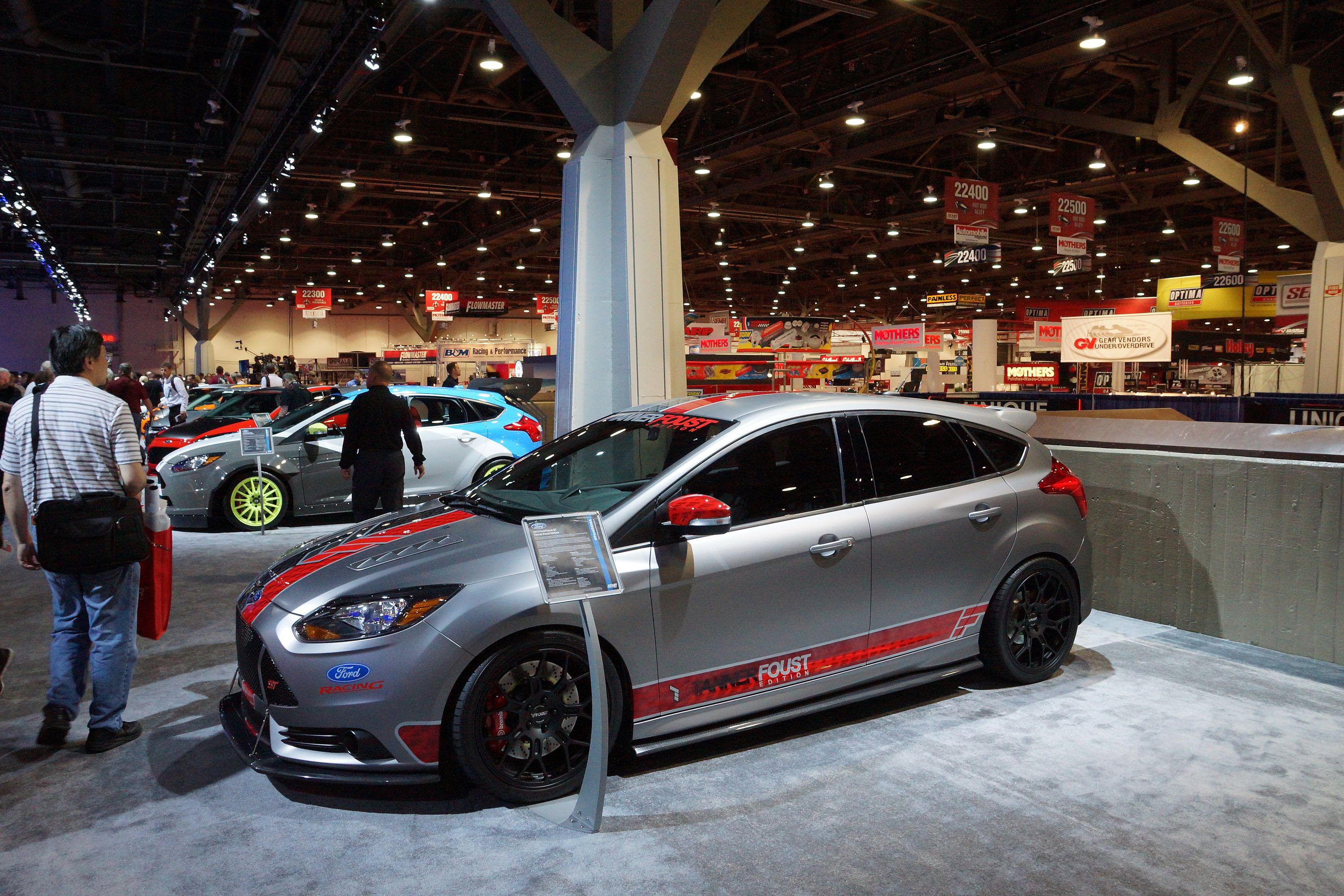 SEMA Show