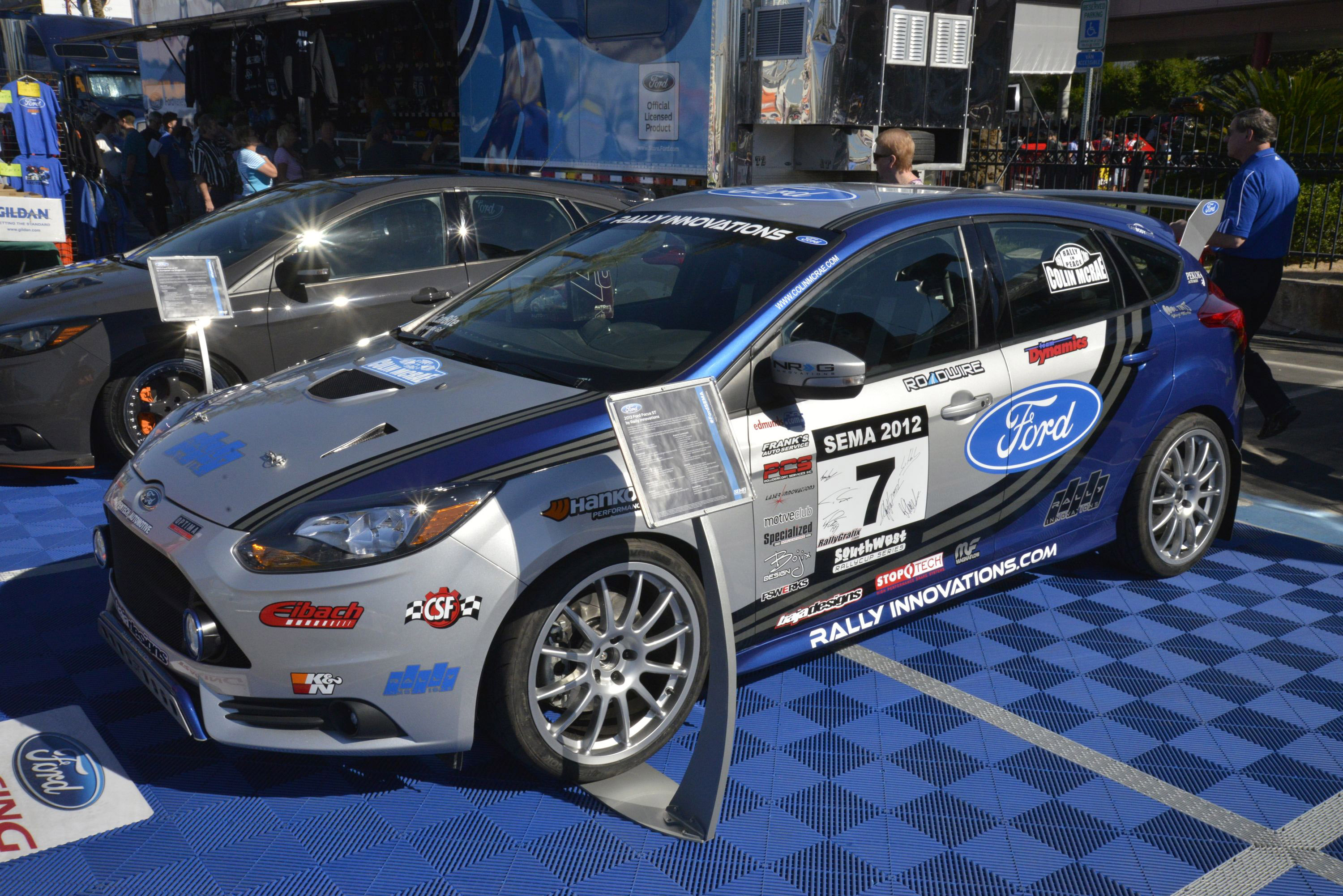 SEMA Show