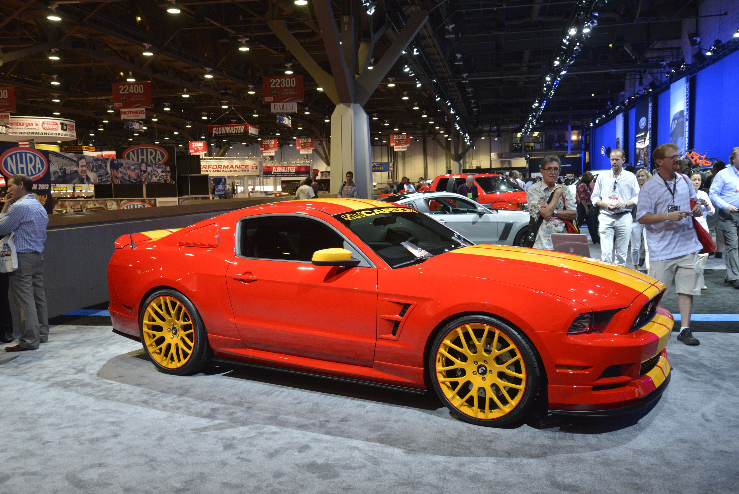 SEMA Show