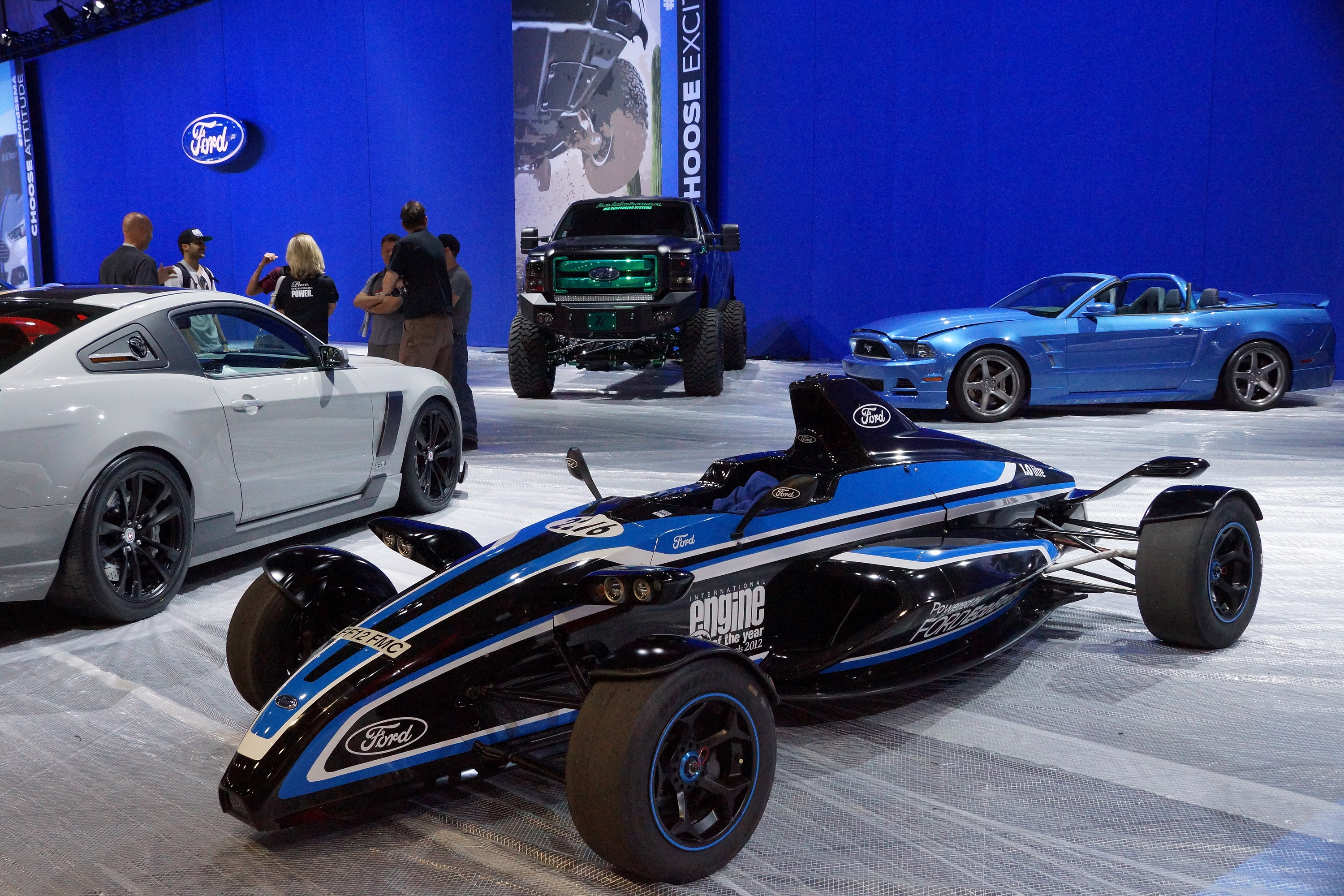 SEMA Show