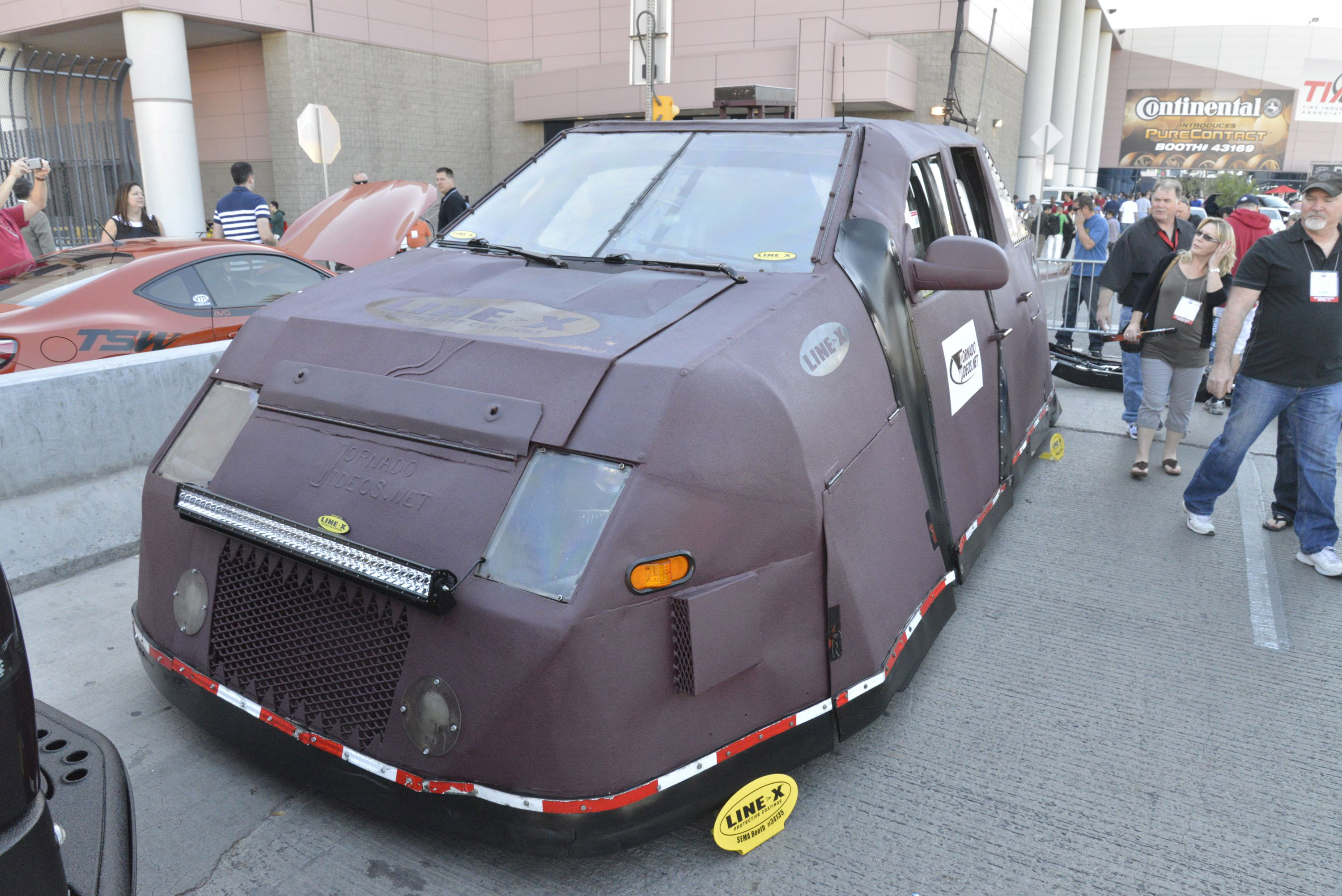 SEMA Show