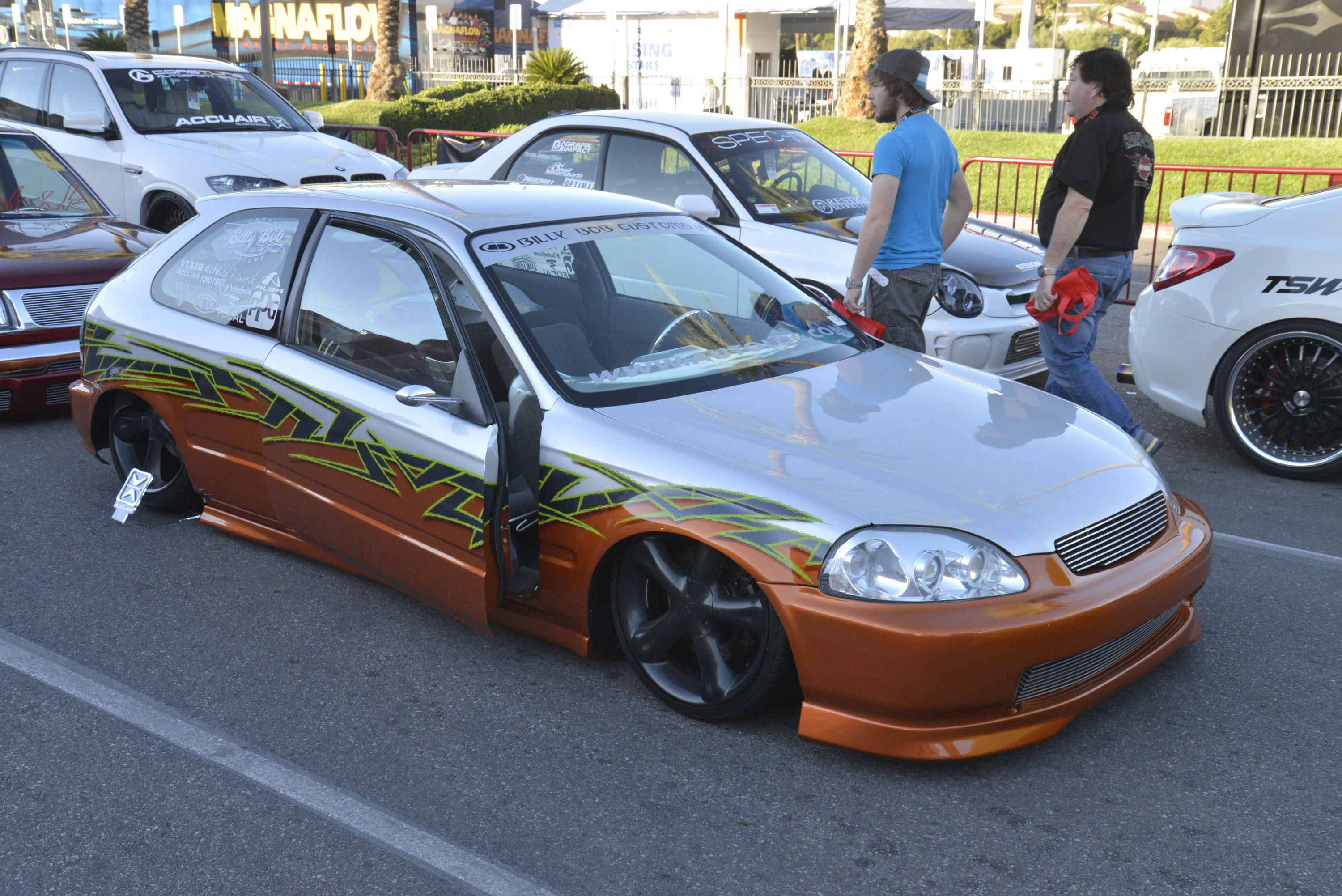 SEMA Show