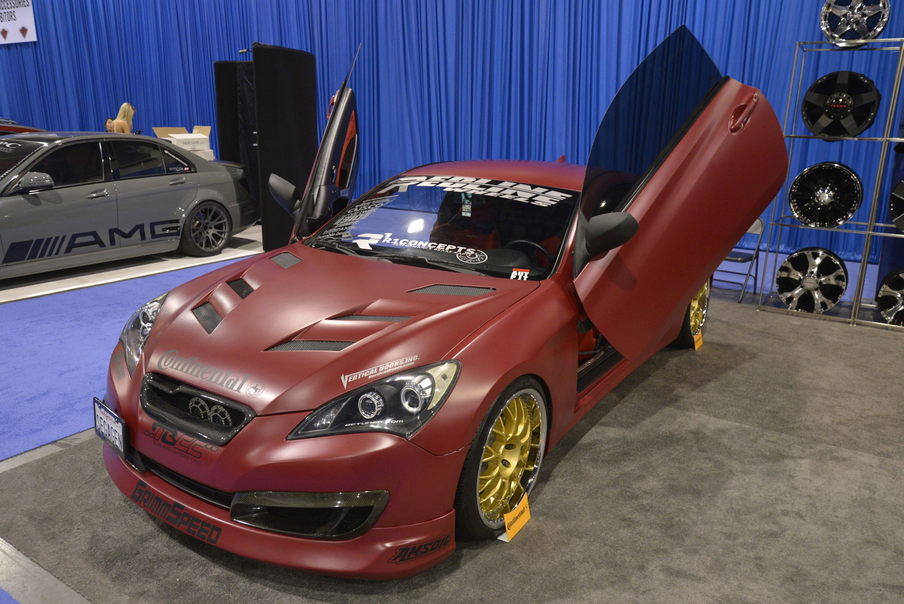 SEMA Show