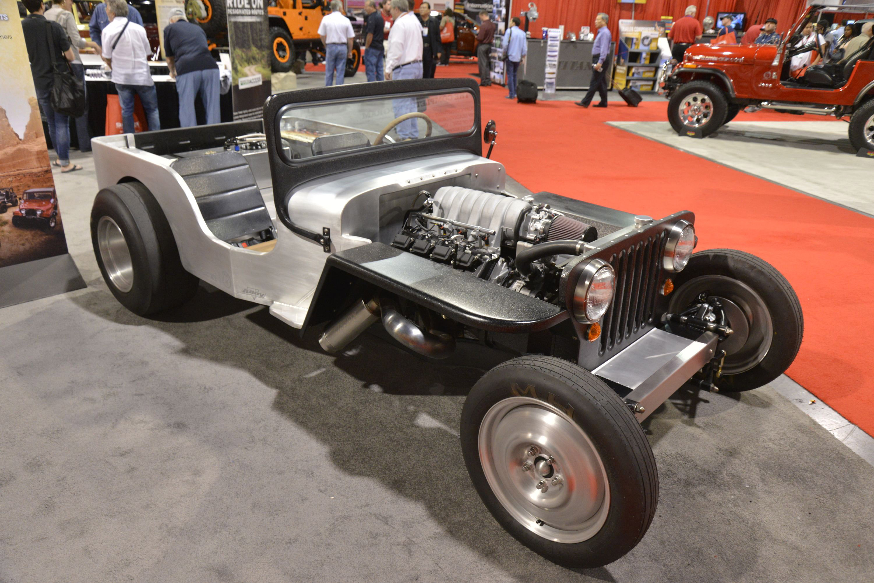 SEMA Show