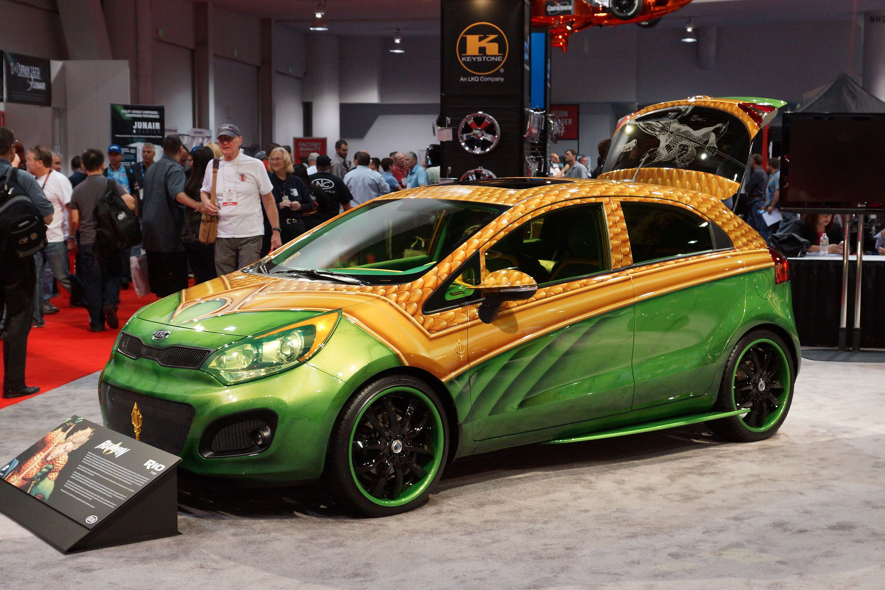 SEMA Show