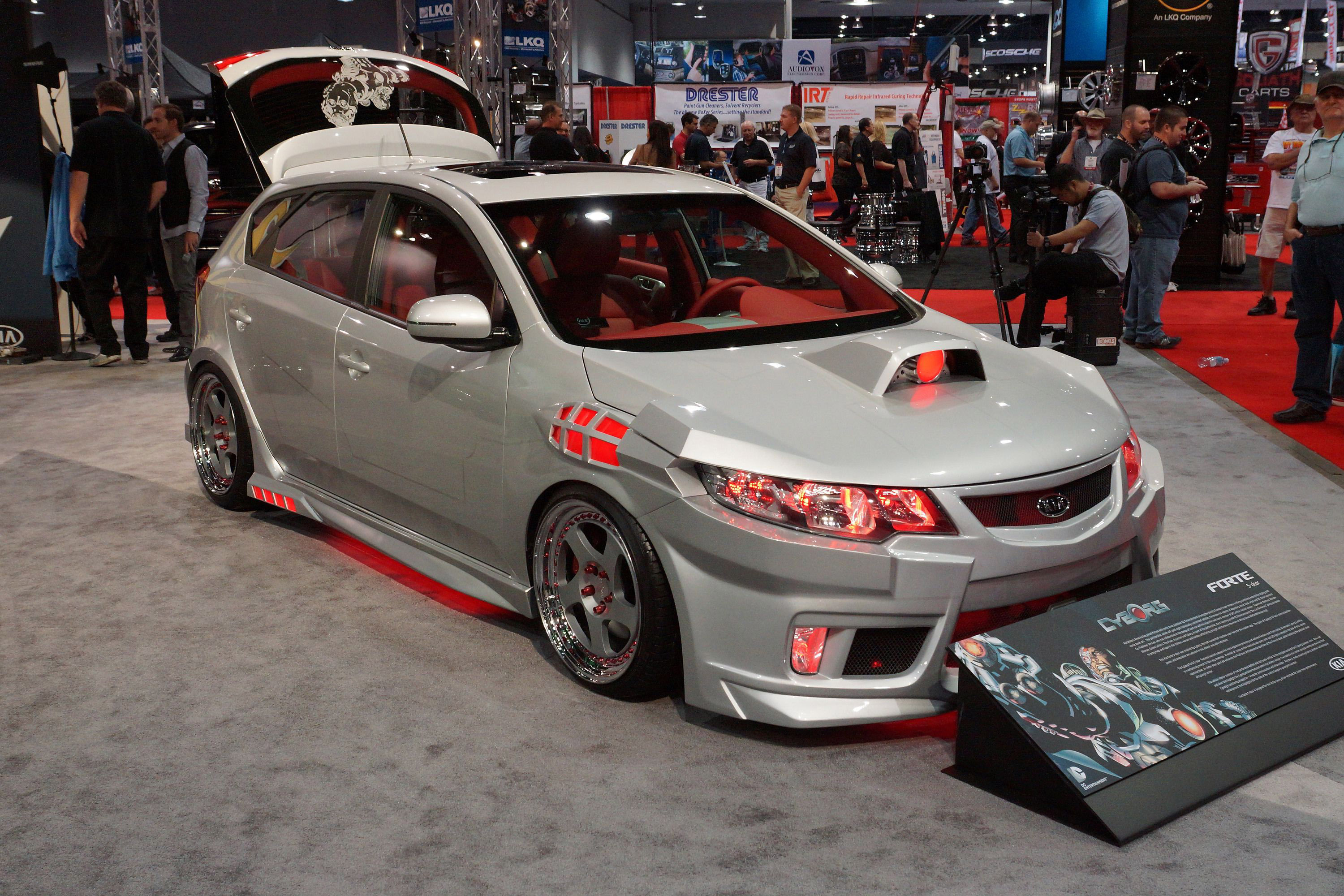 SEMA Show