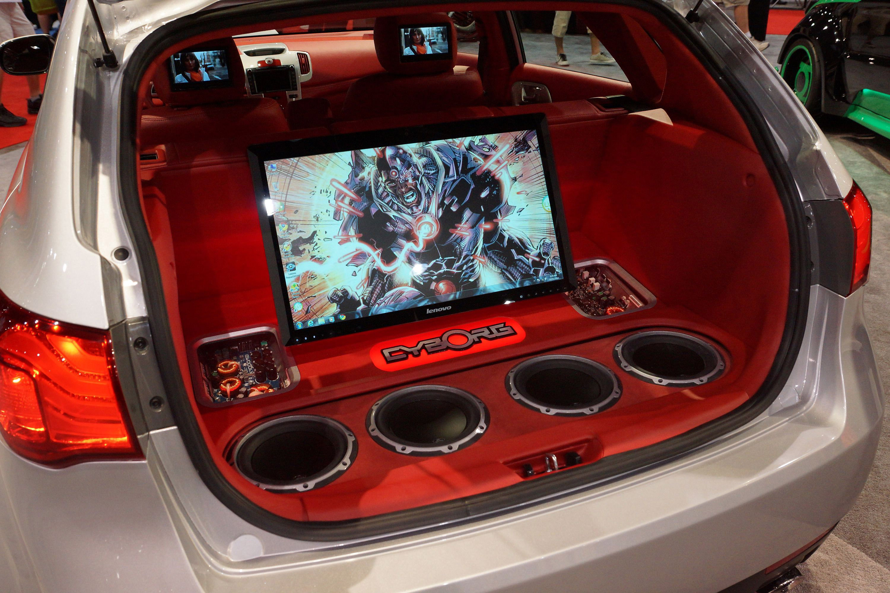 SEMA Show