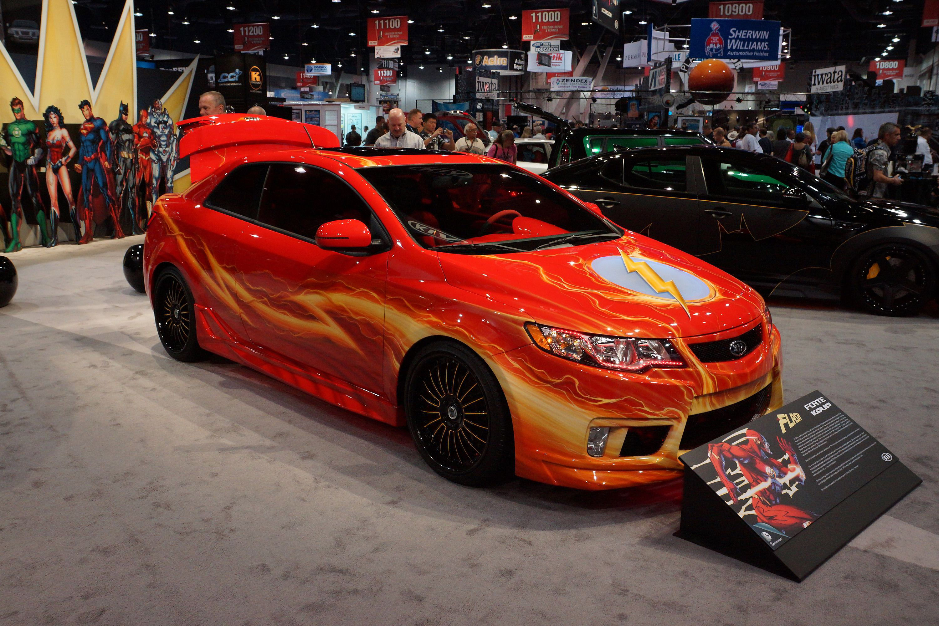 SEMA Show