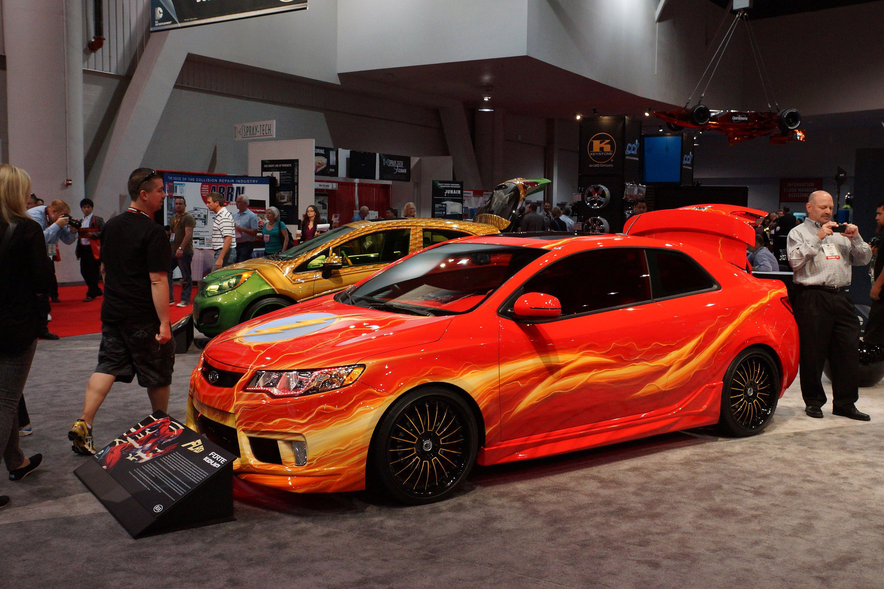 SEMA Show