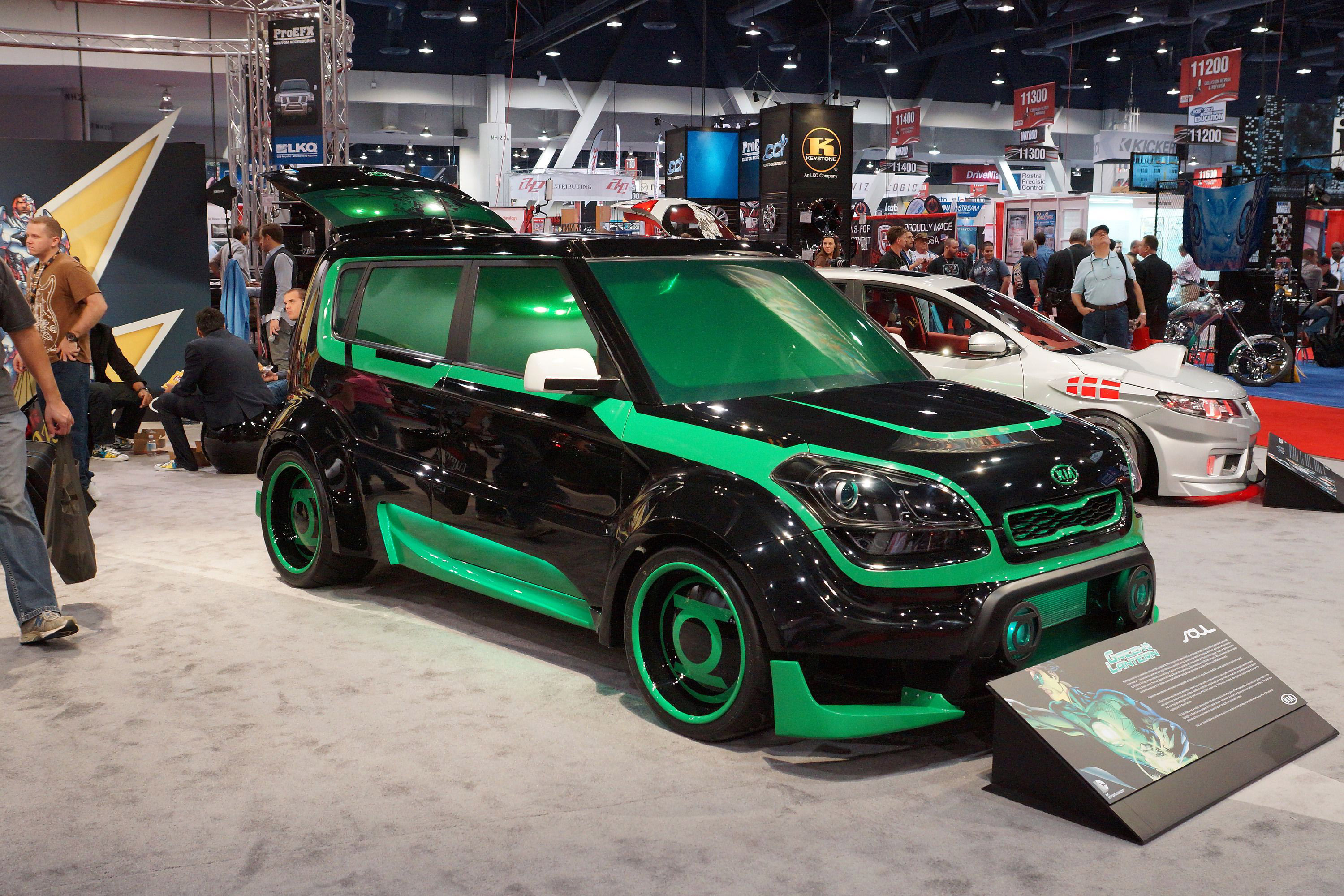 SEMA Show