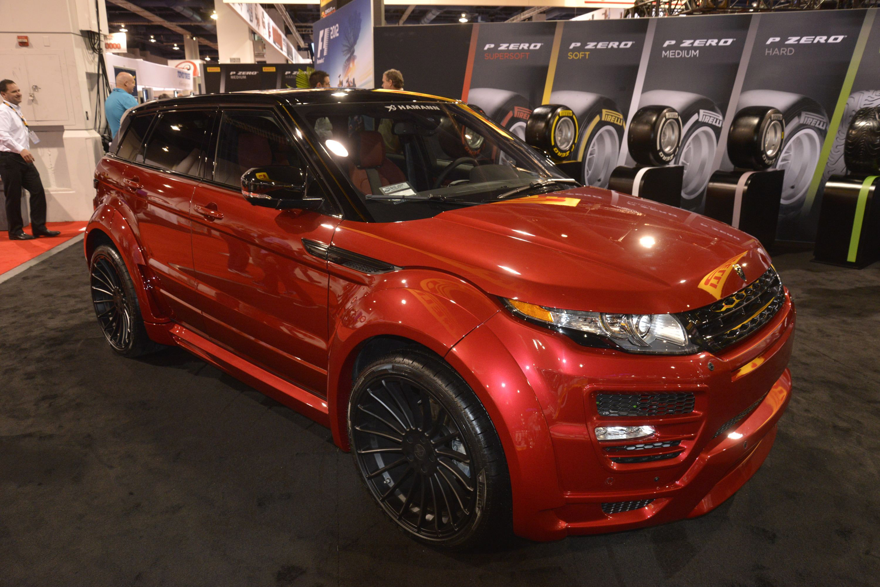 SEMA Show