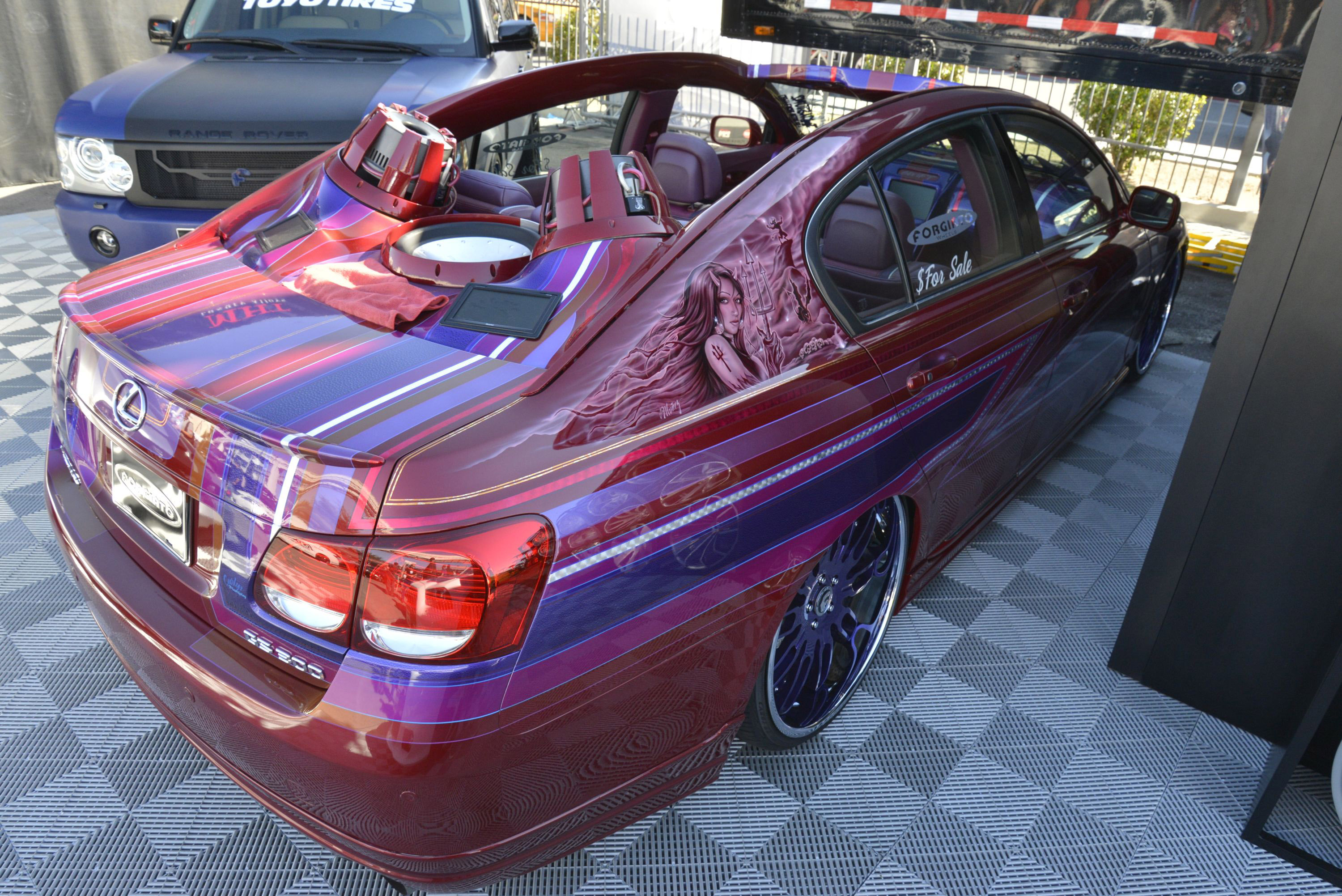 SEMA Show