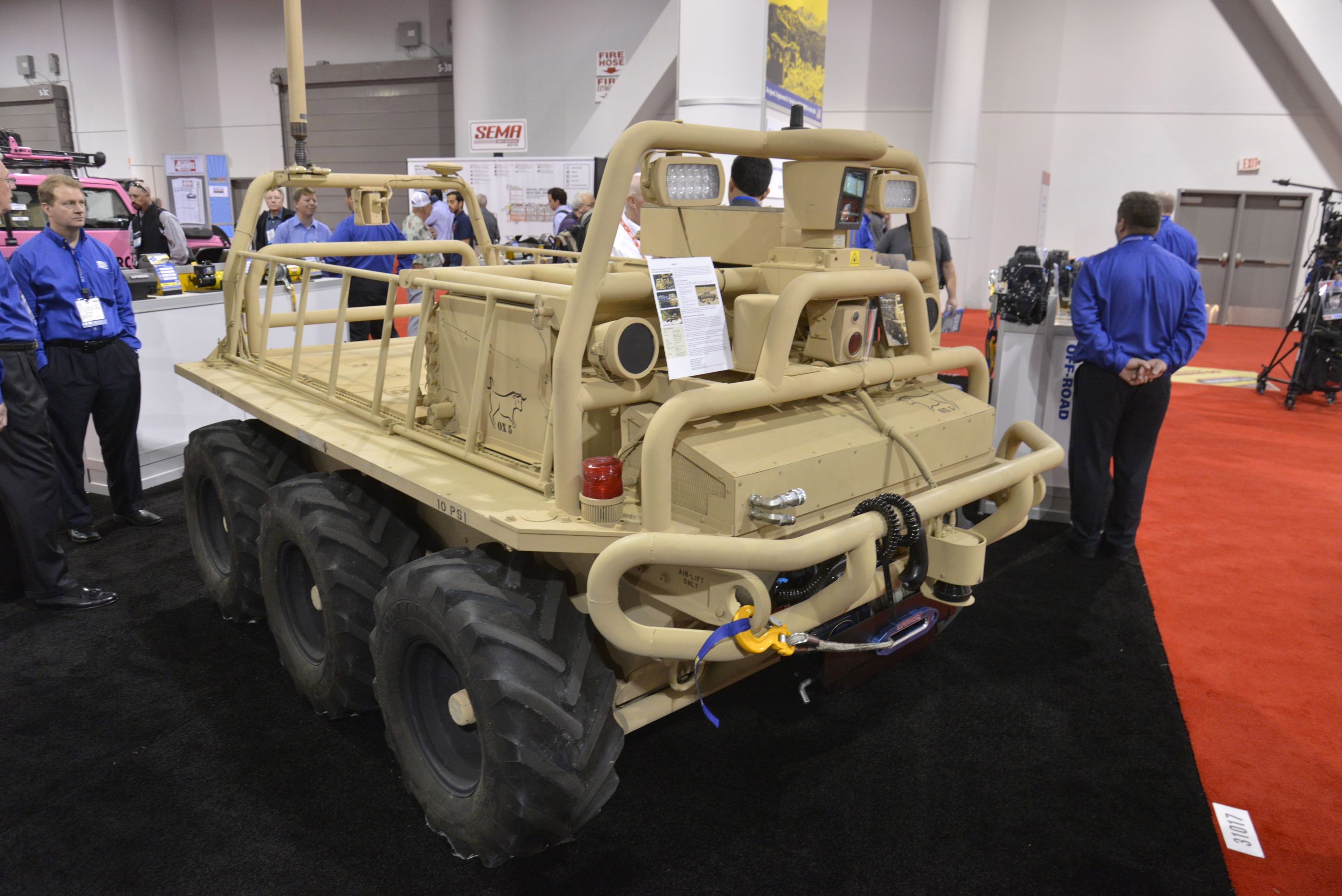 SEMA Show