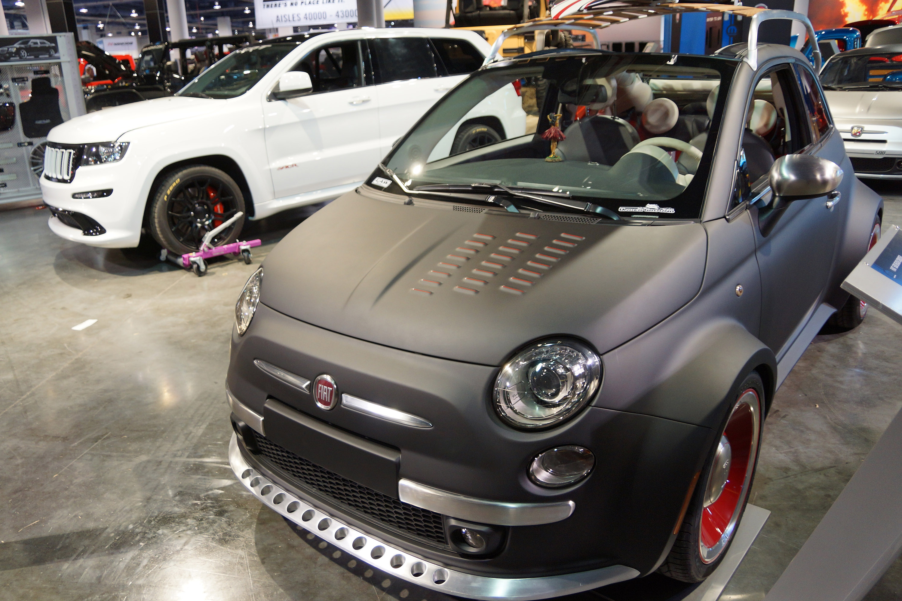 SEMA Show