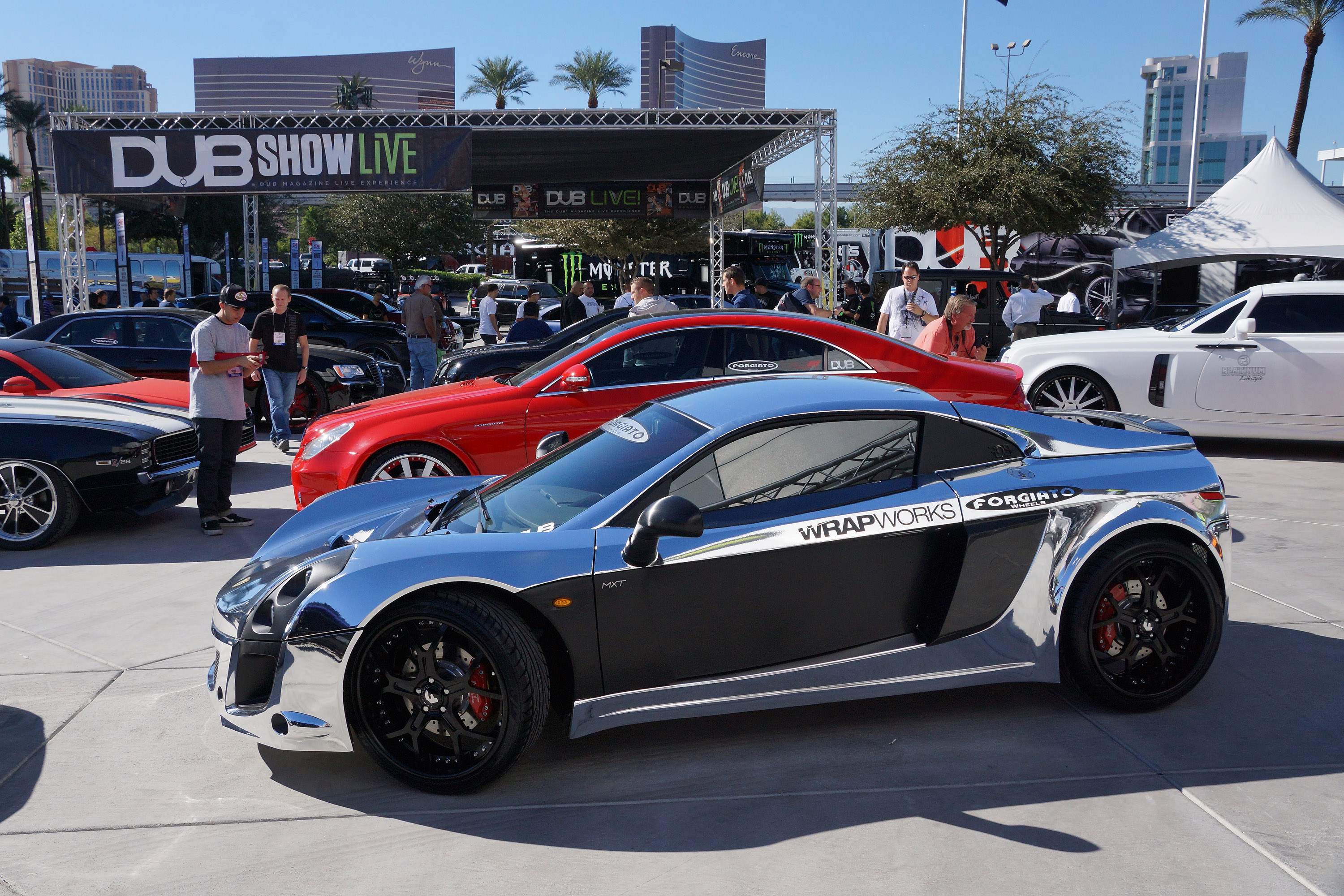 SEMA Show