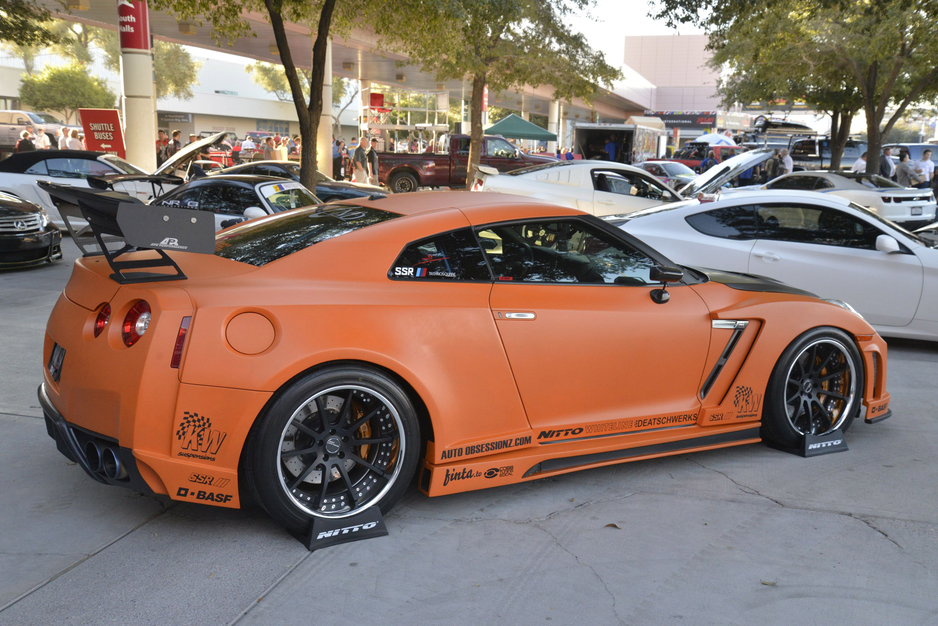 SEMA Show
