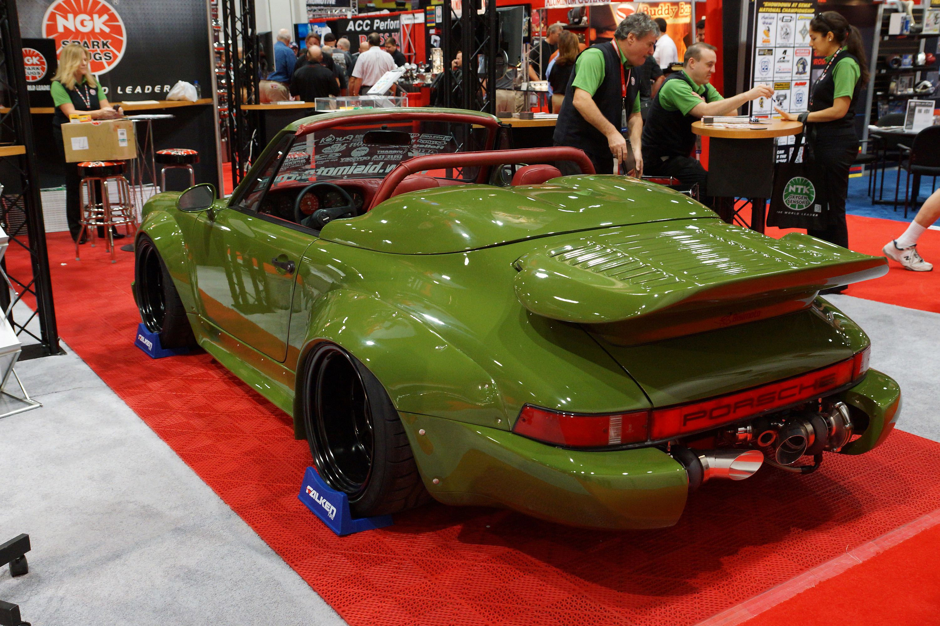 SEMA Show
