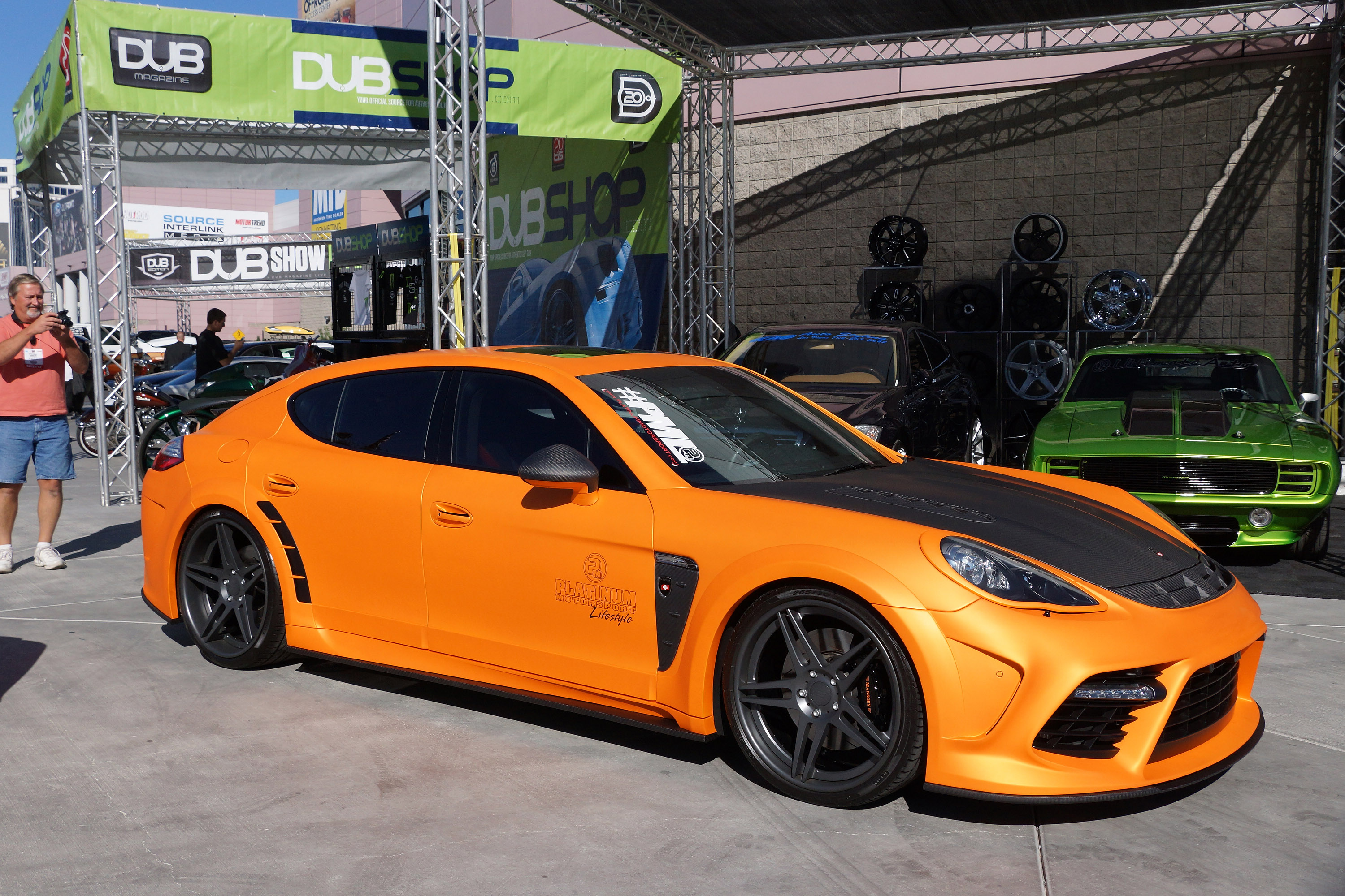 SEMA Show
