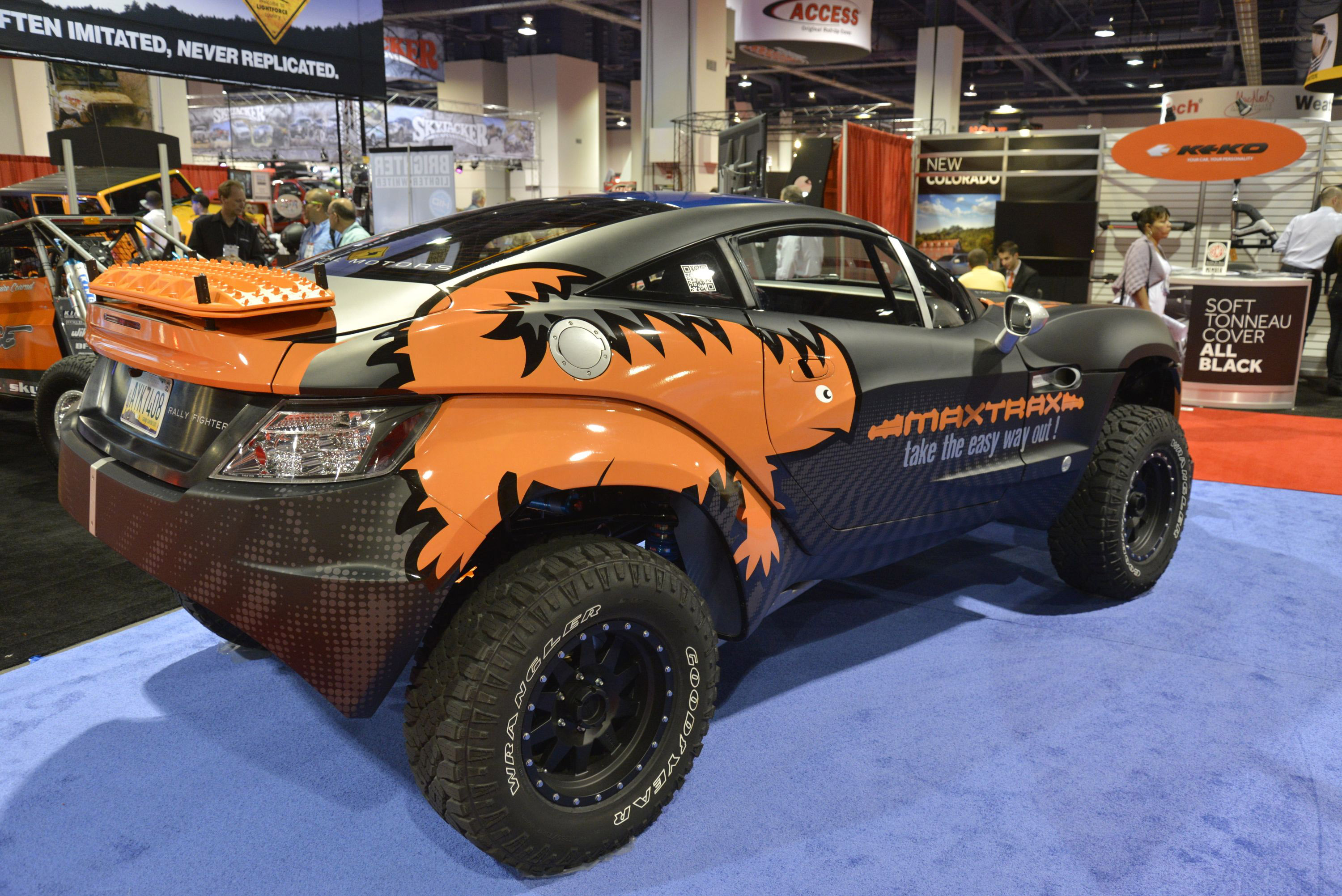 SEMA Show