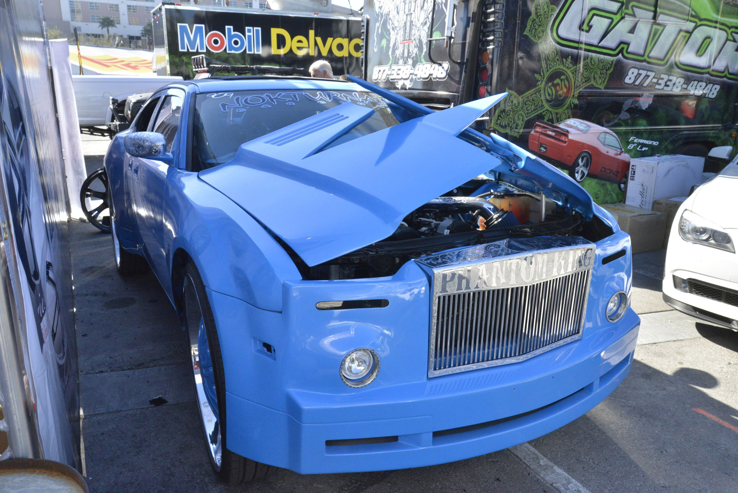 SEMA Show
