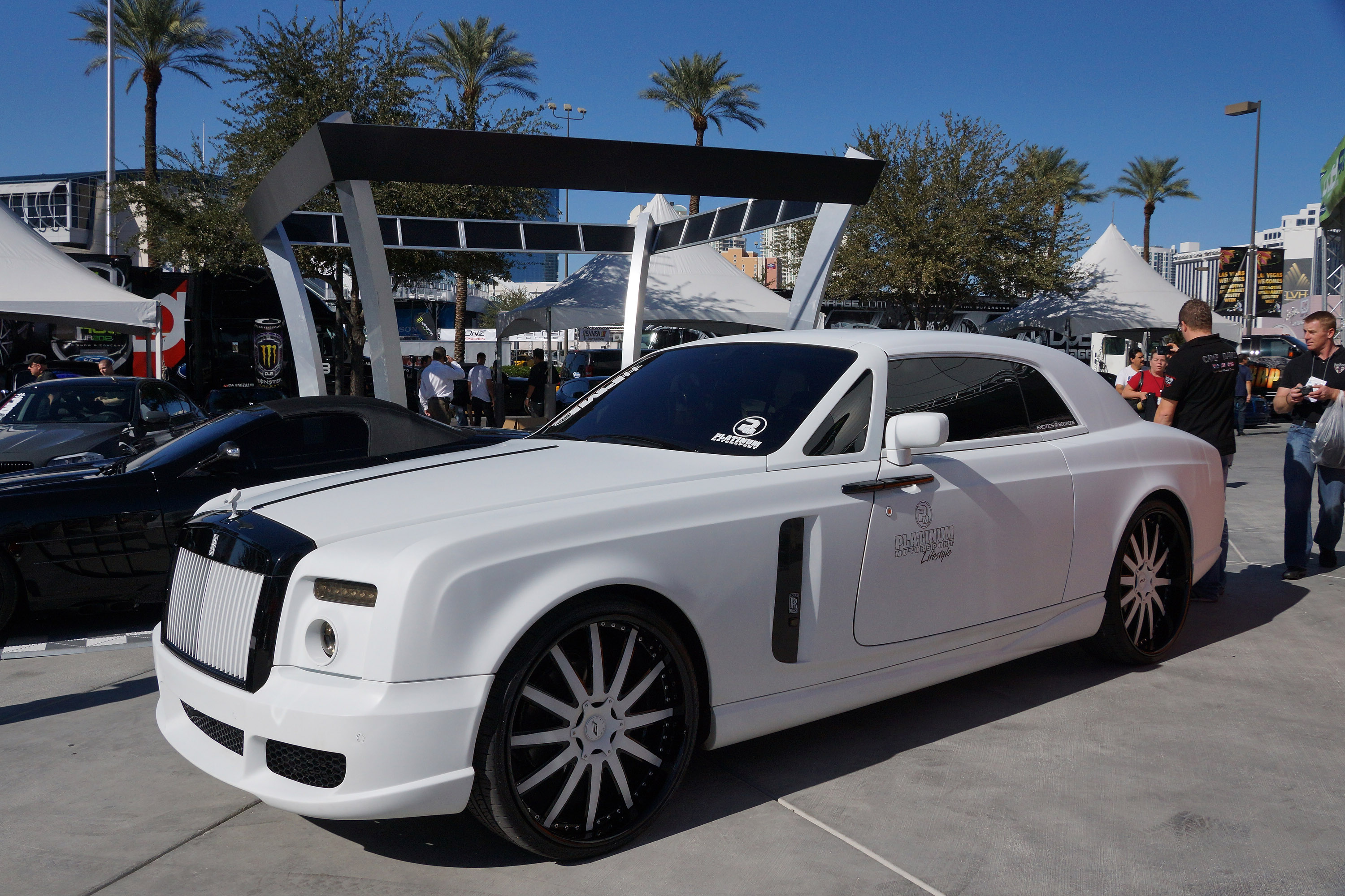 SEMA Show