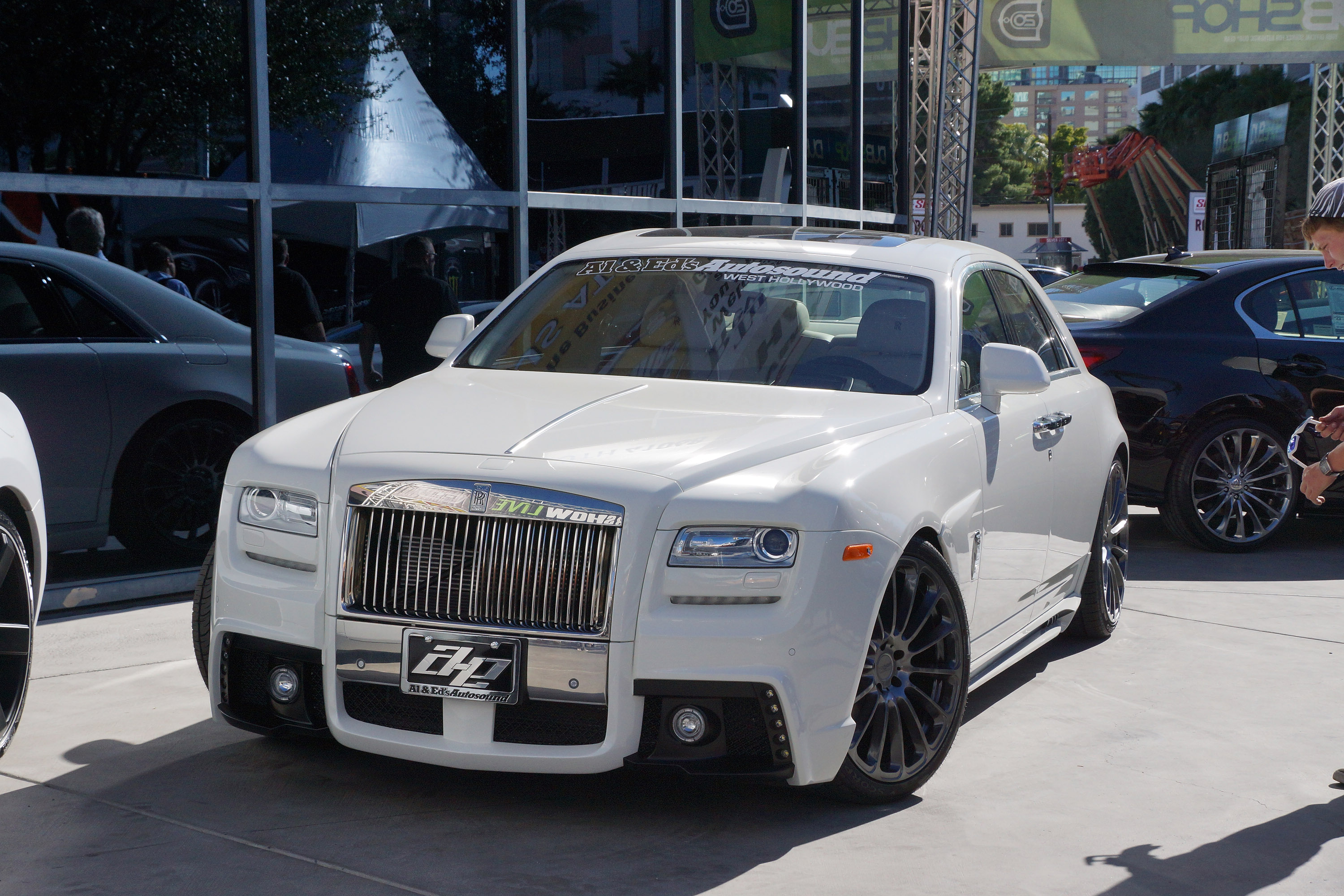 SEMA Show