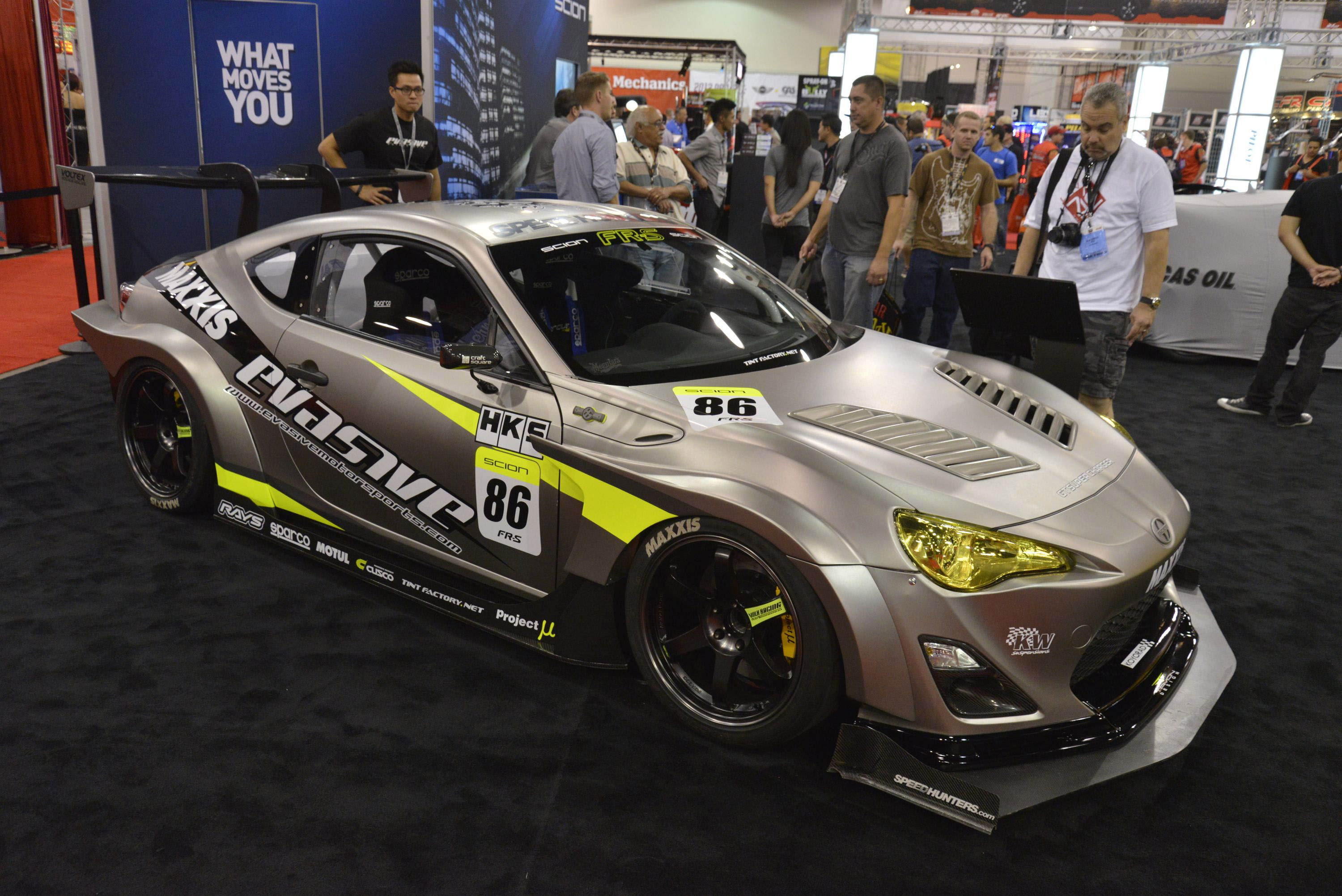 SEMA Show