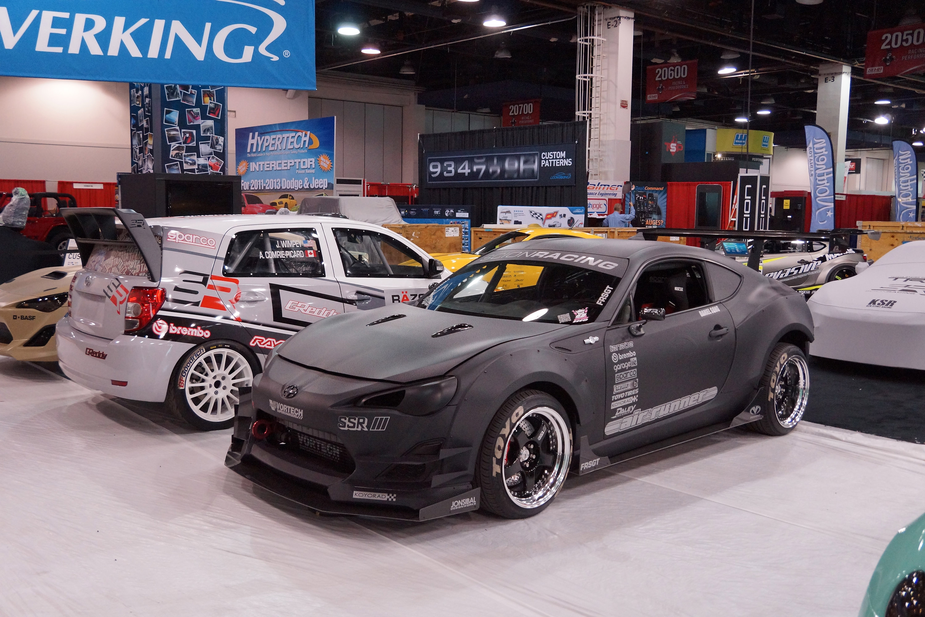 SEMA Show
