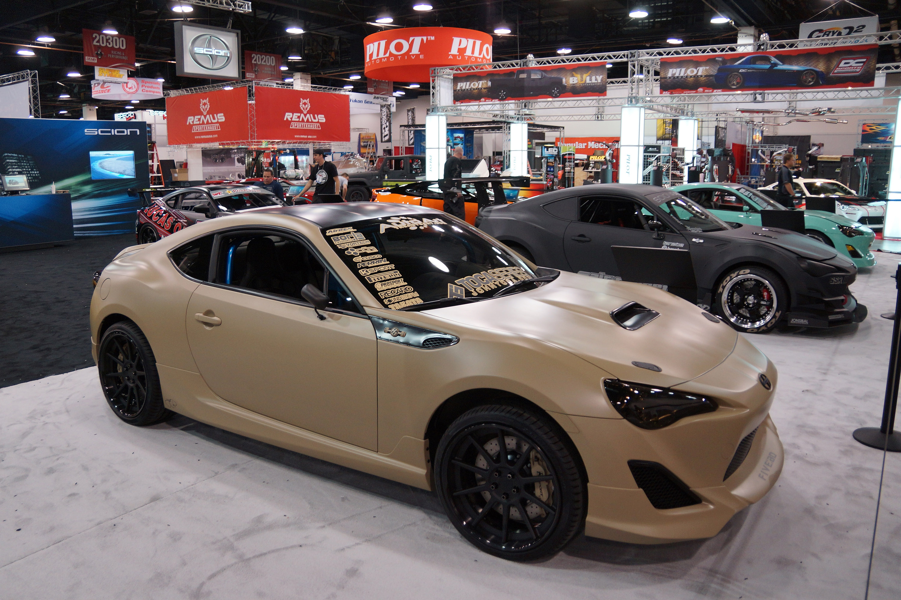 SEMA Show