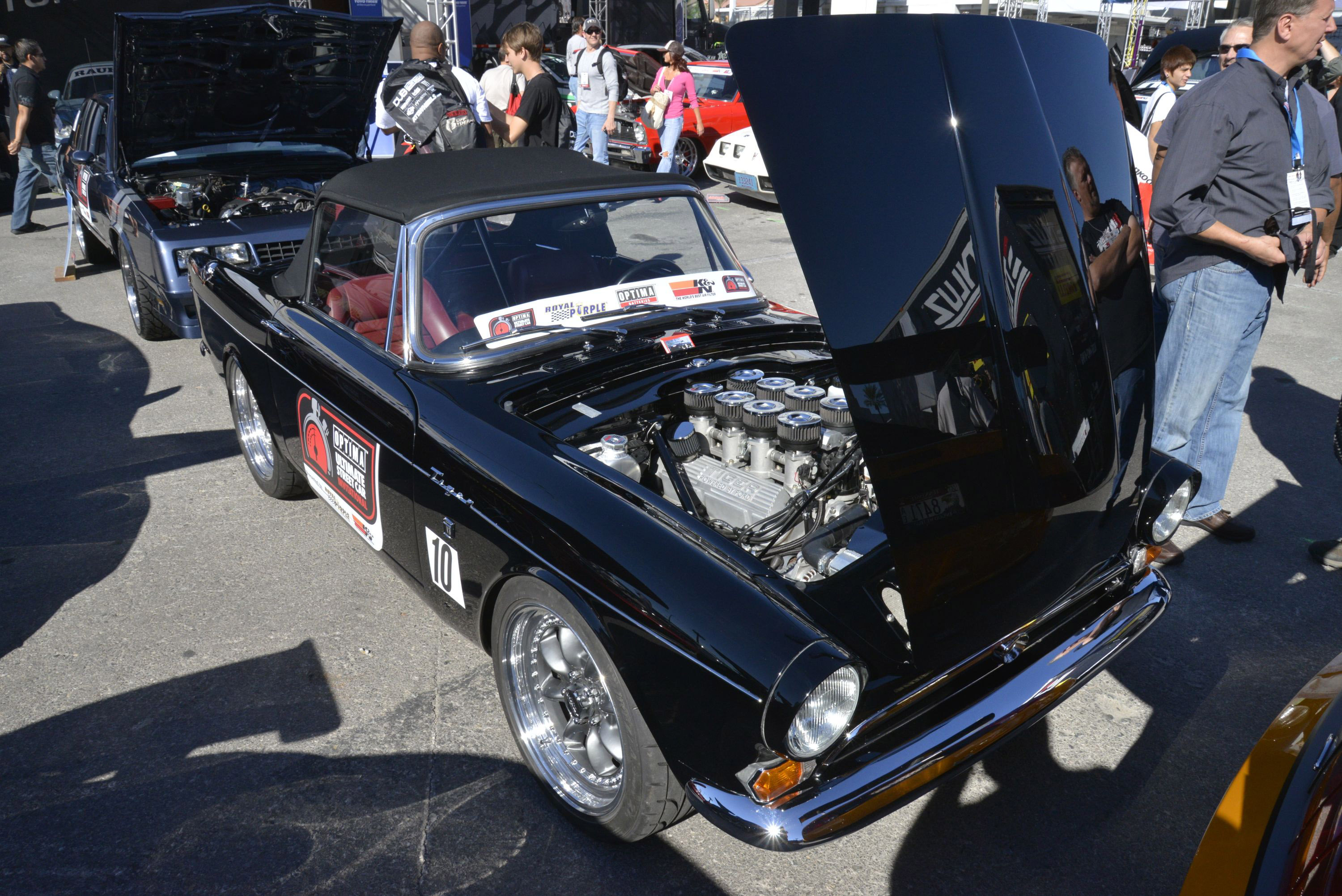 SEMA Show