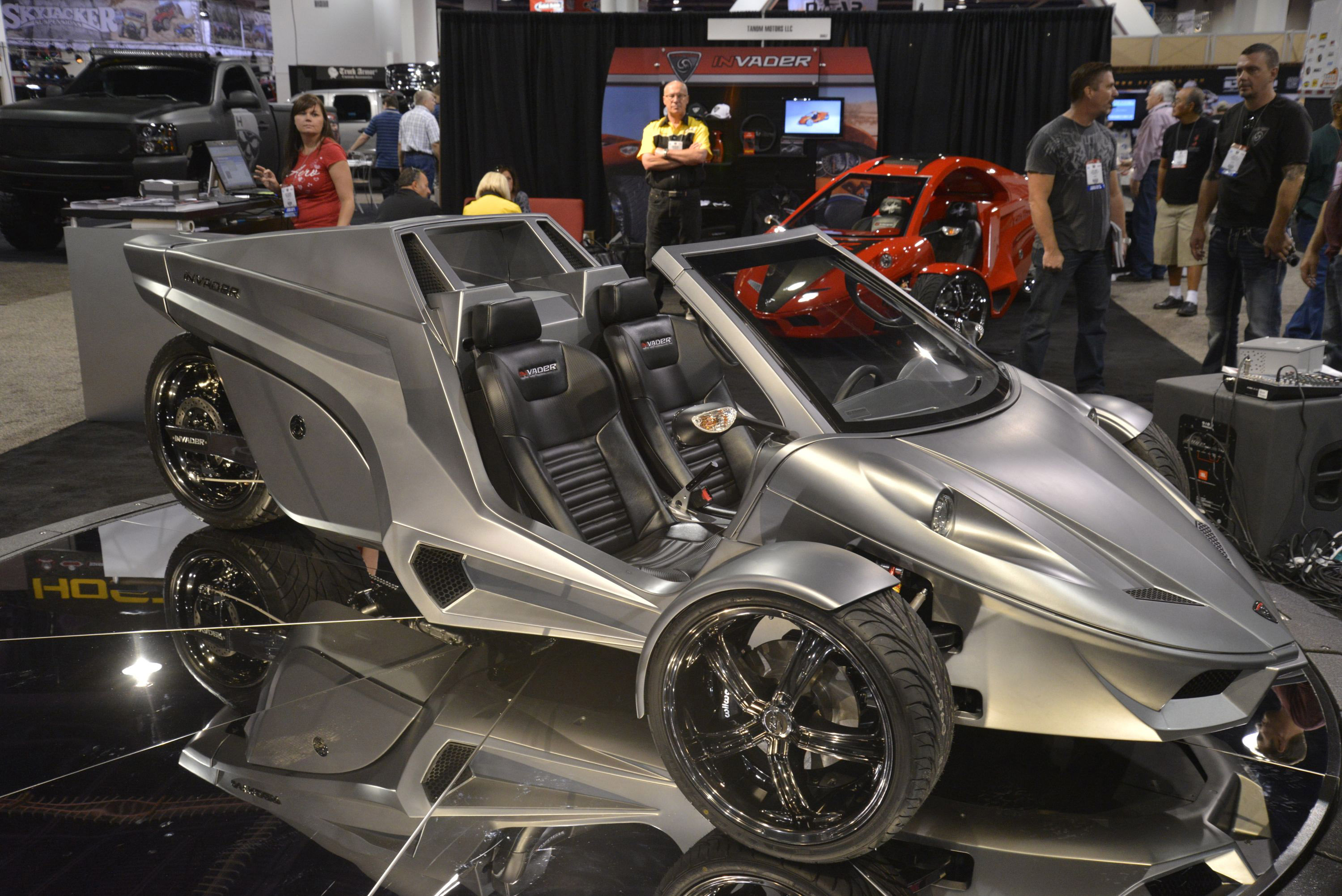 SEMA Show