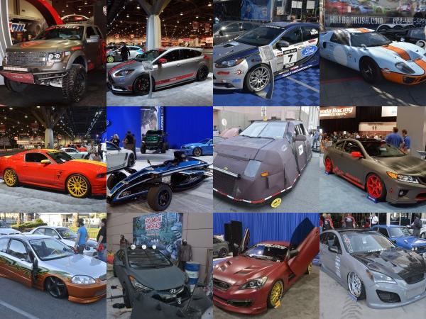 SEMA Show (2012) - picture 25 of 80