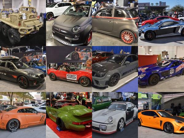 SEMA Show (2012) - picture 49 of 80