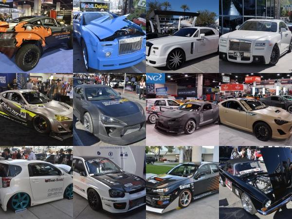 SEMA Show (2012) - picture 61 of 80